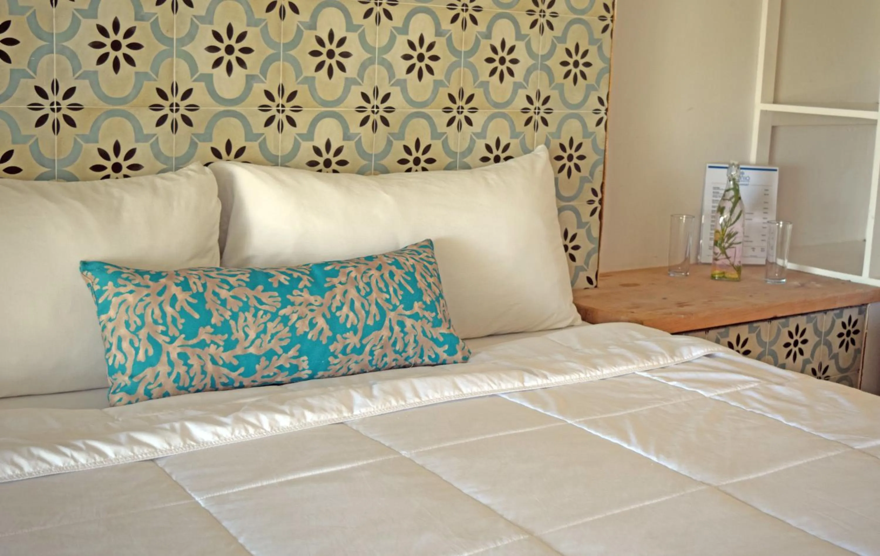 Bed in Castillos Del Mar