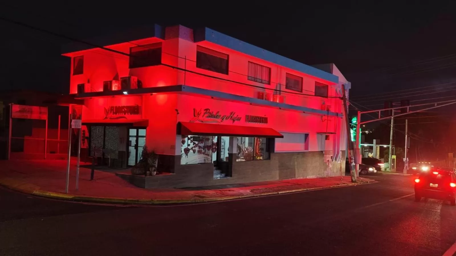 Property Building in Itza-Bella Suites