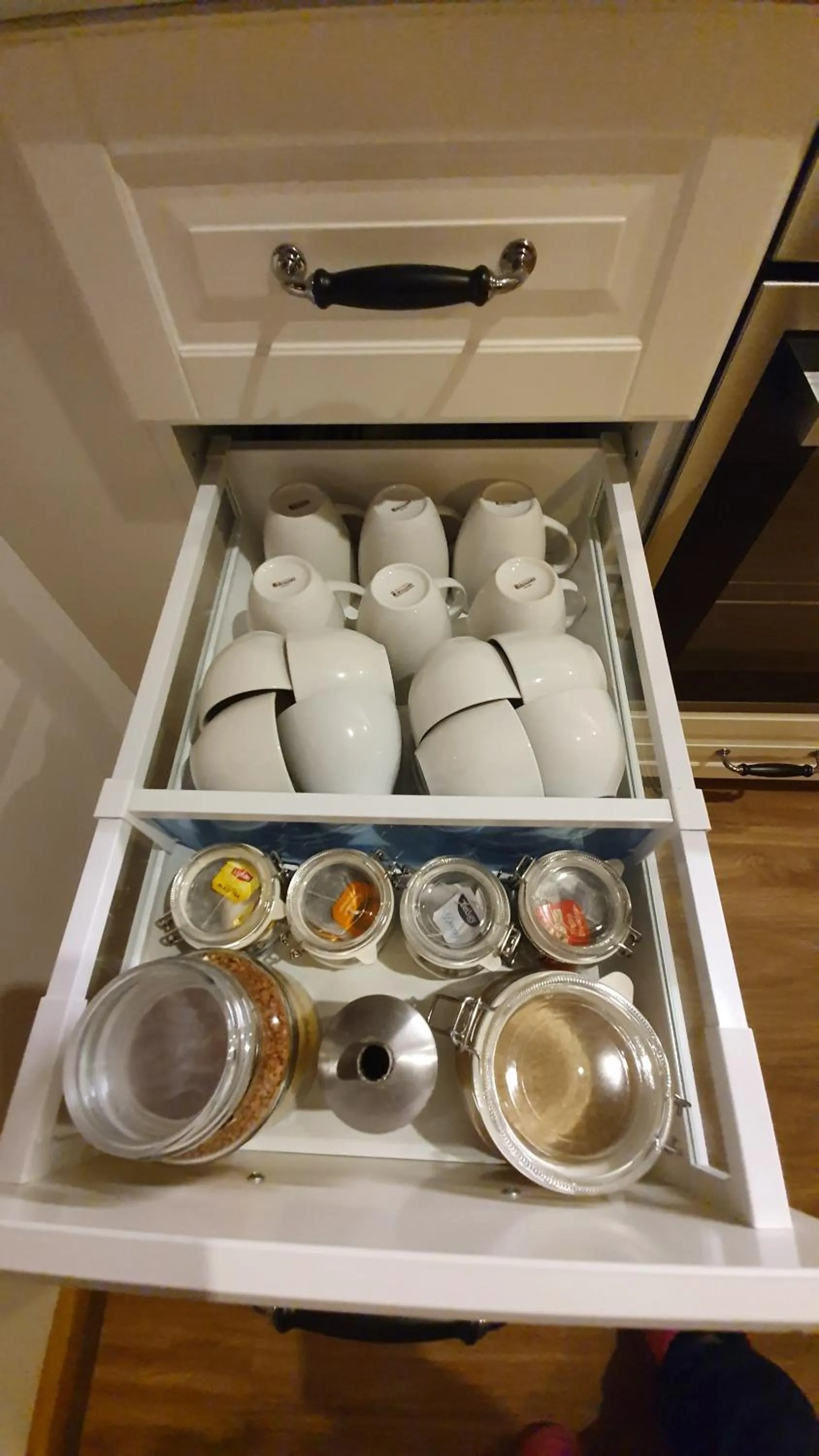 Kitchen or kitchenette in Amble at Hahndorf