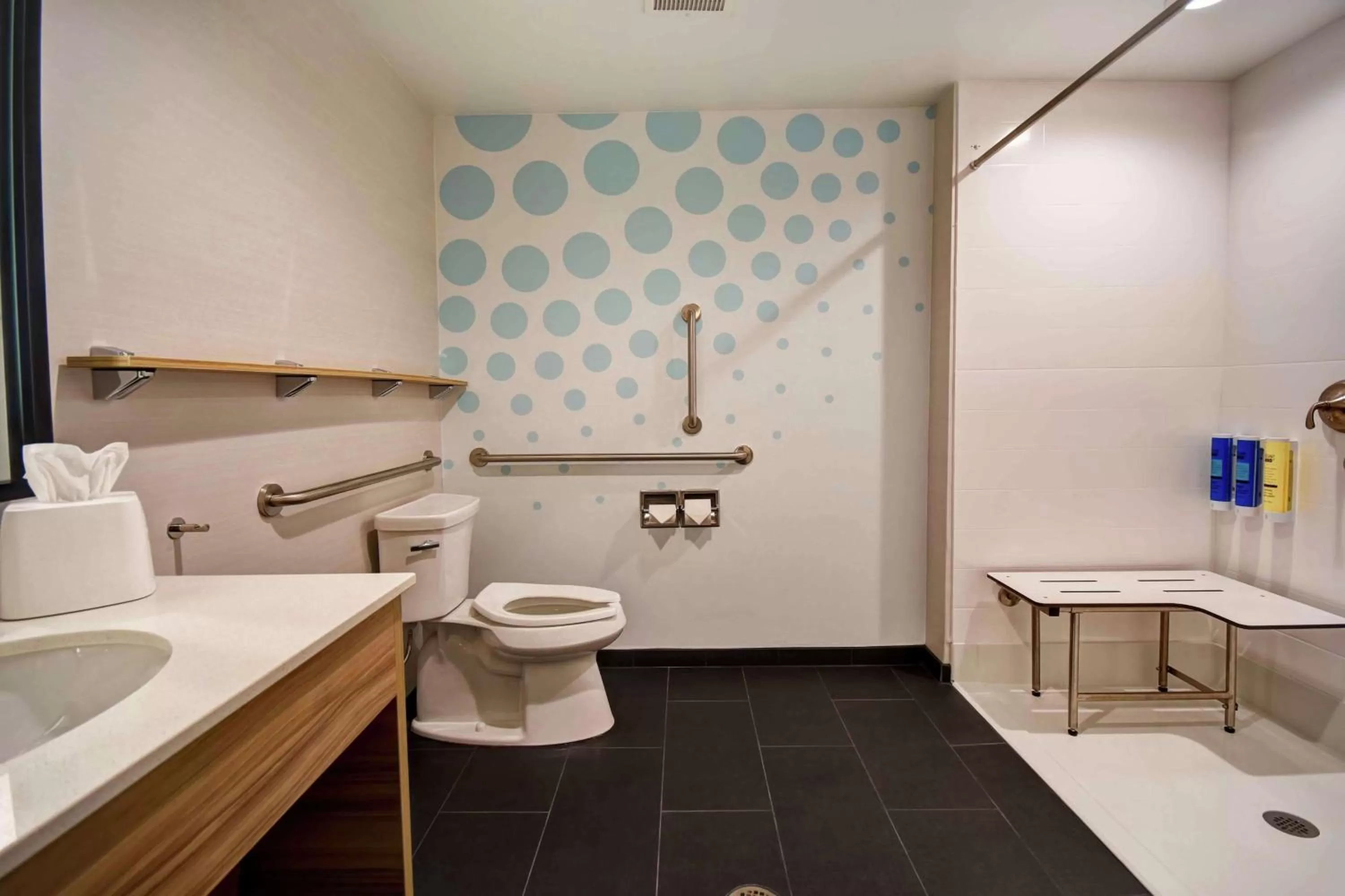 Bathroom in Tru By Hilton North Platte