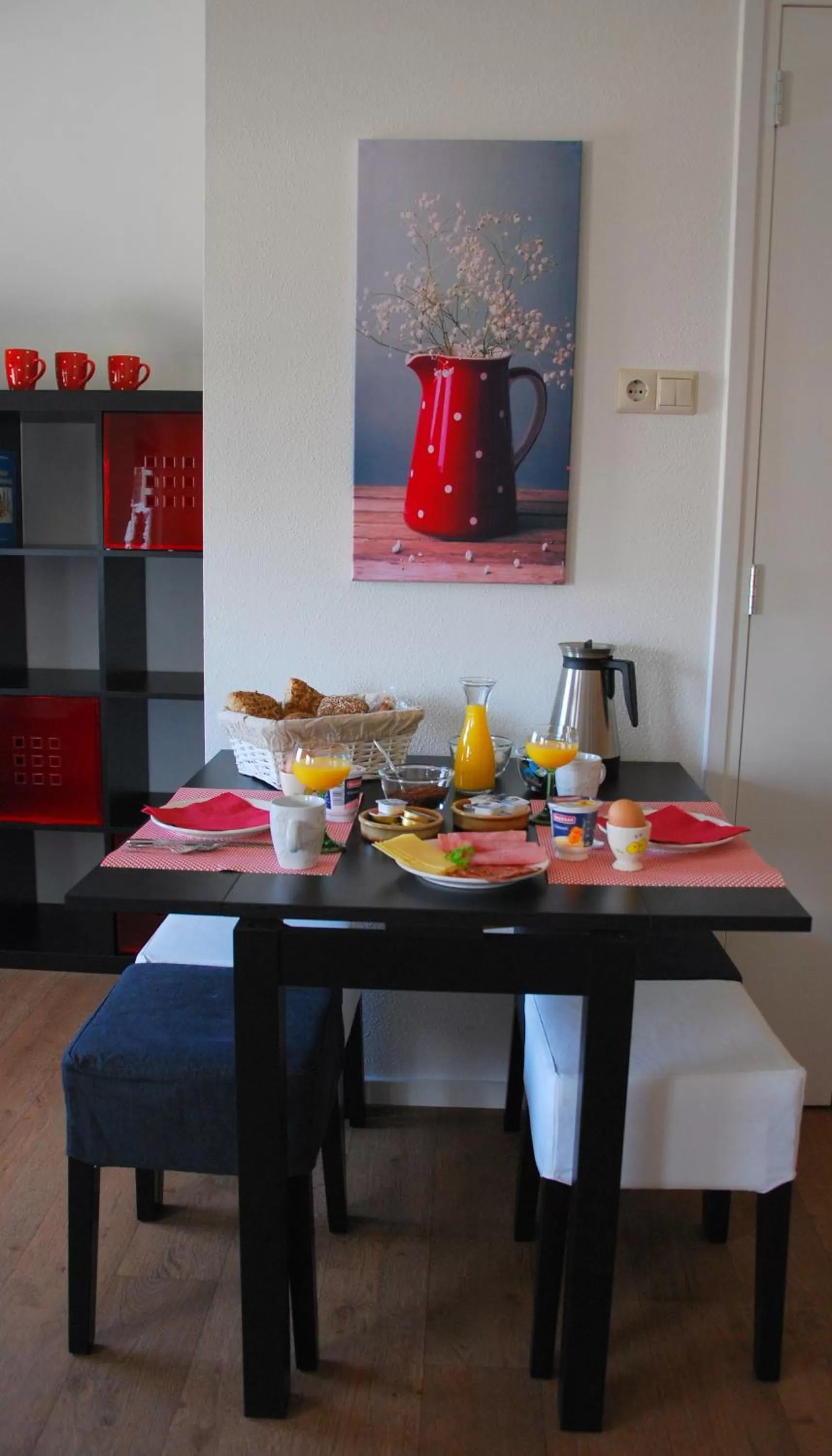 Bed and Breakfast de Meule Montfort