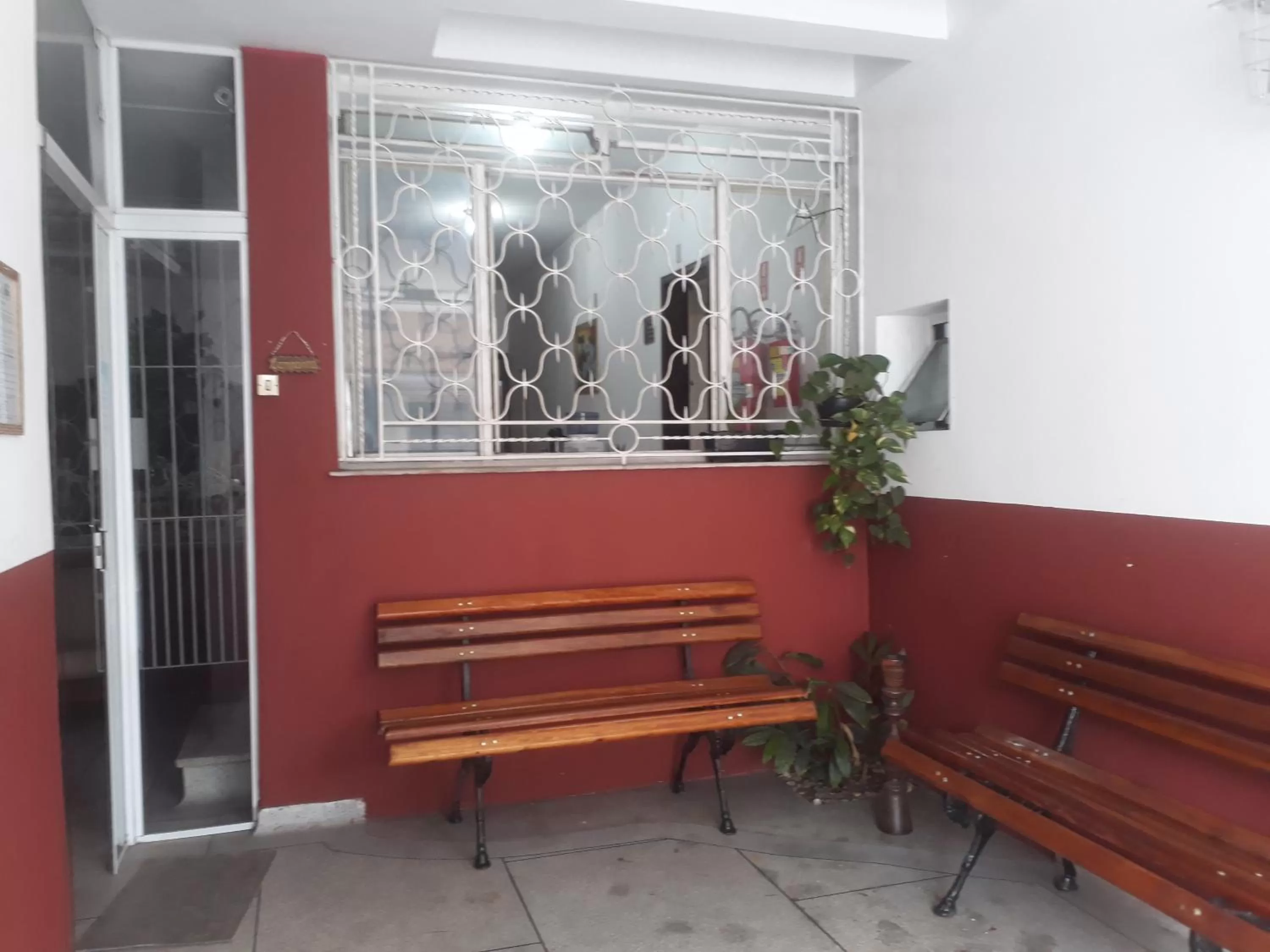 Area and facilities in Hotel Ideal Taubaté