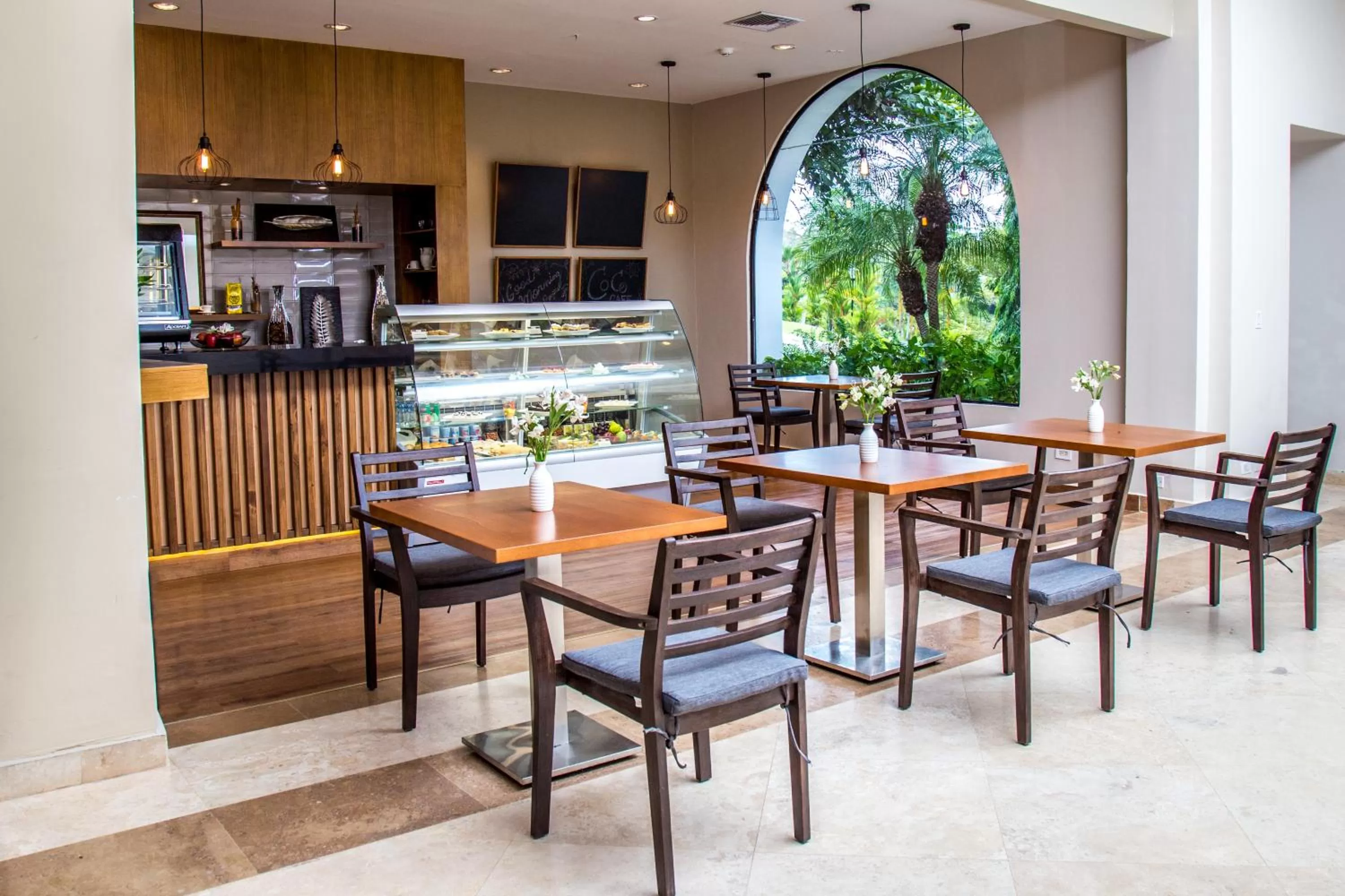 Restaurant/places to eat in Dreams Playa Bonita All Inclusive