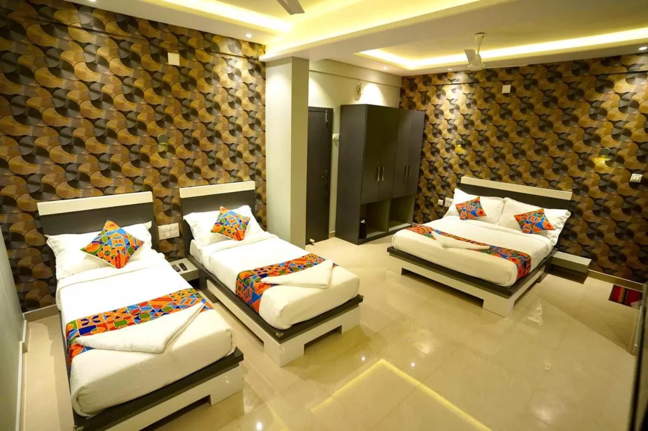 Bed in Geetha Govindham
