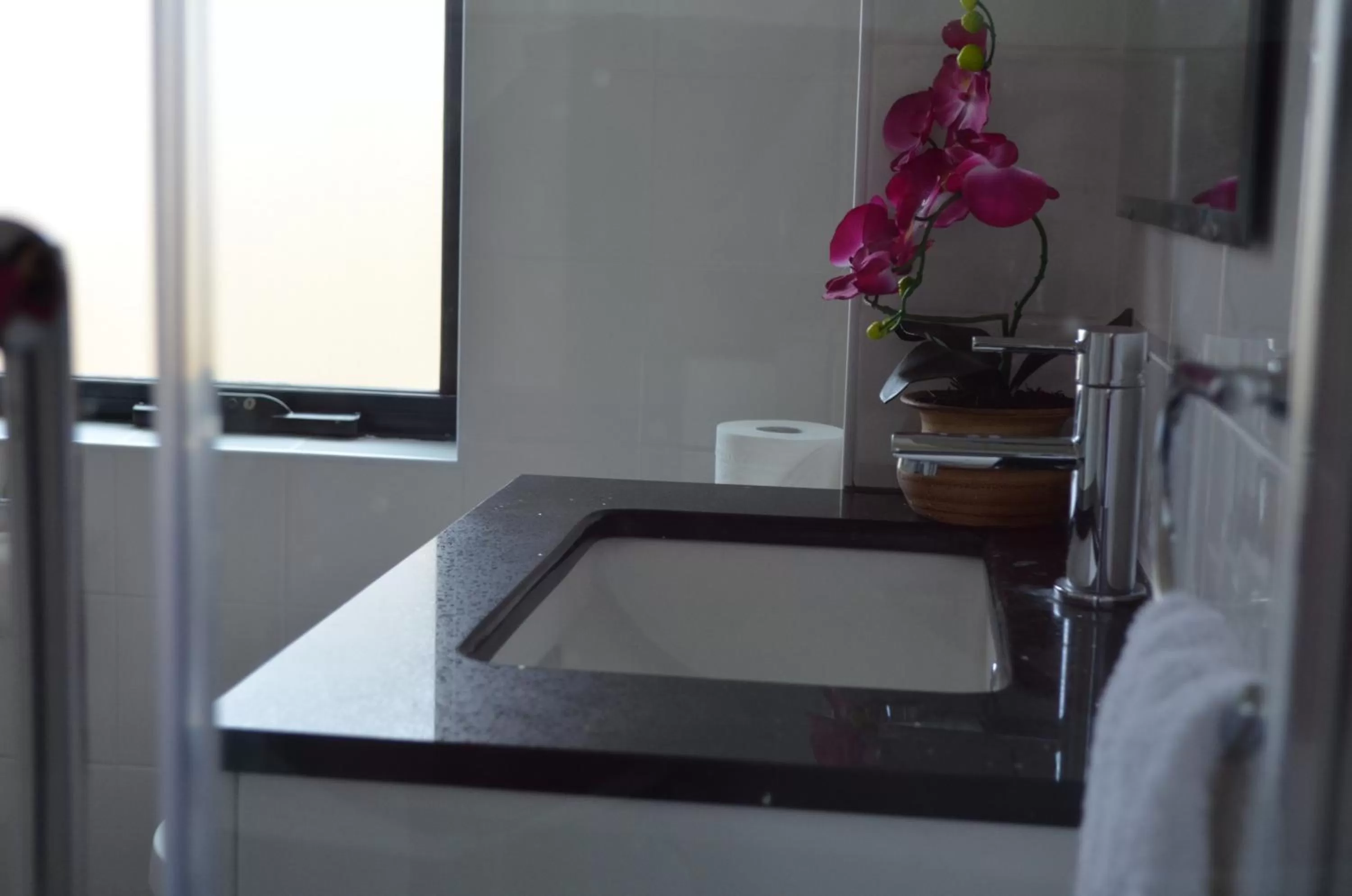 Bathroom in Ellard Bed & Breakfast