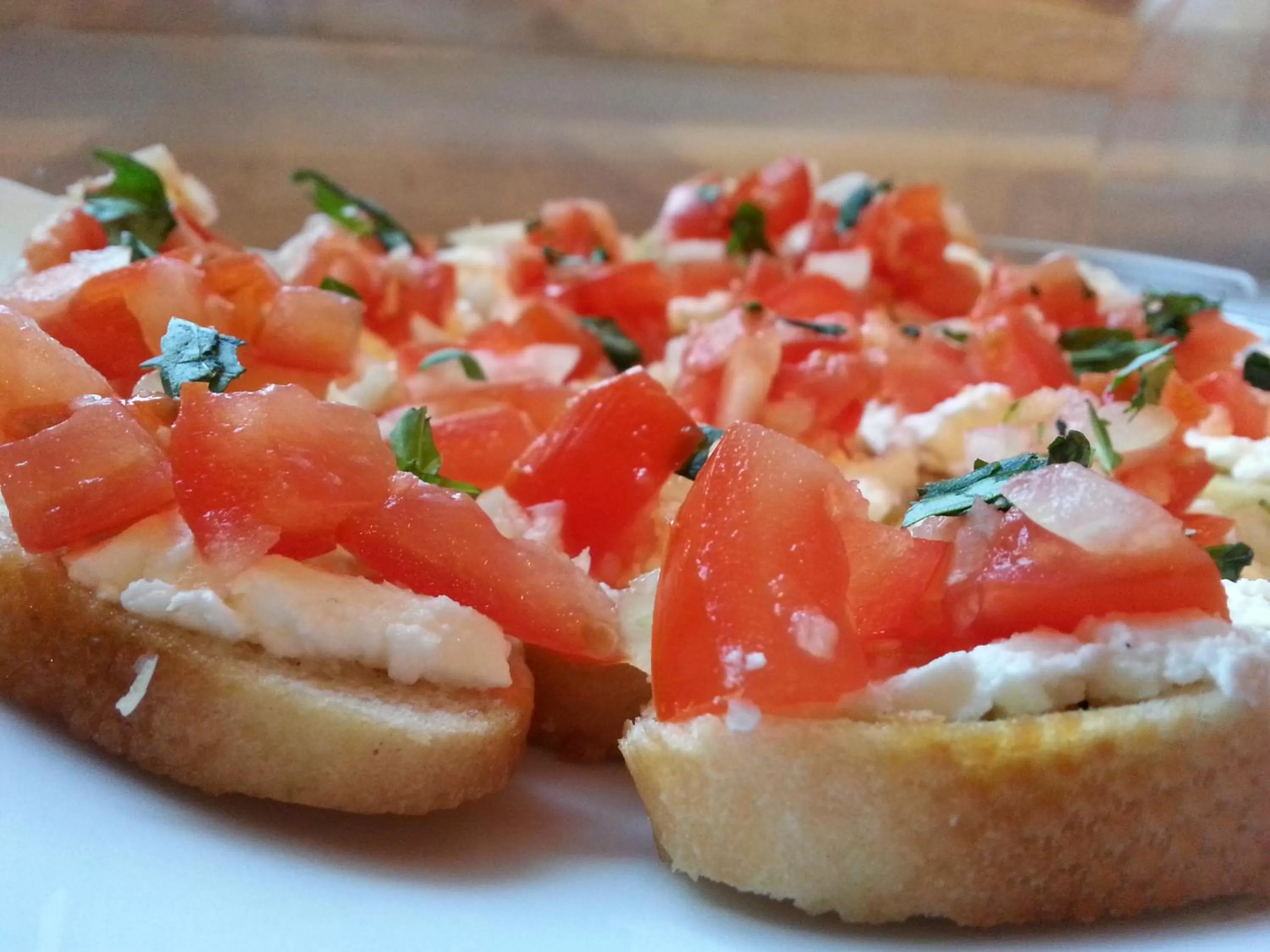 Buffet breakfast in Hotel Gasperin Bohinj