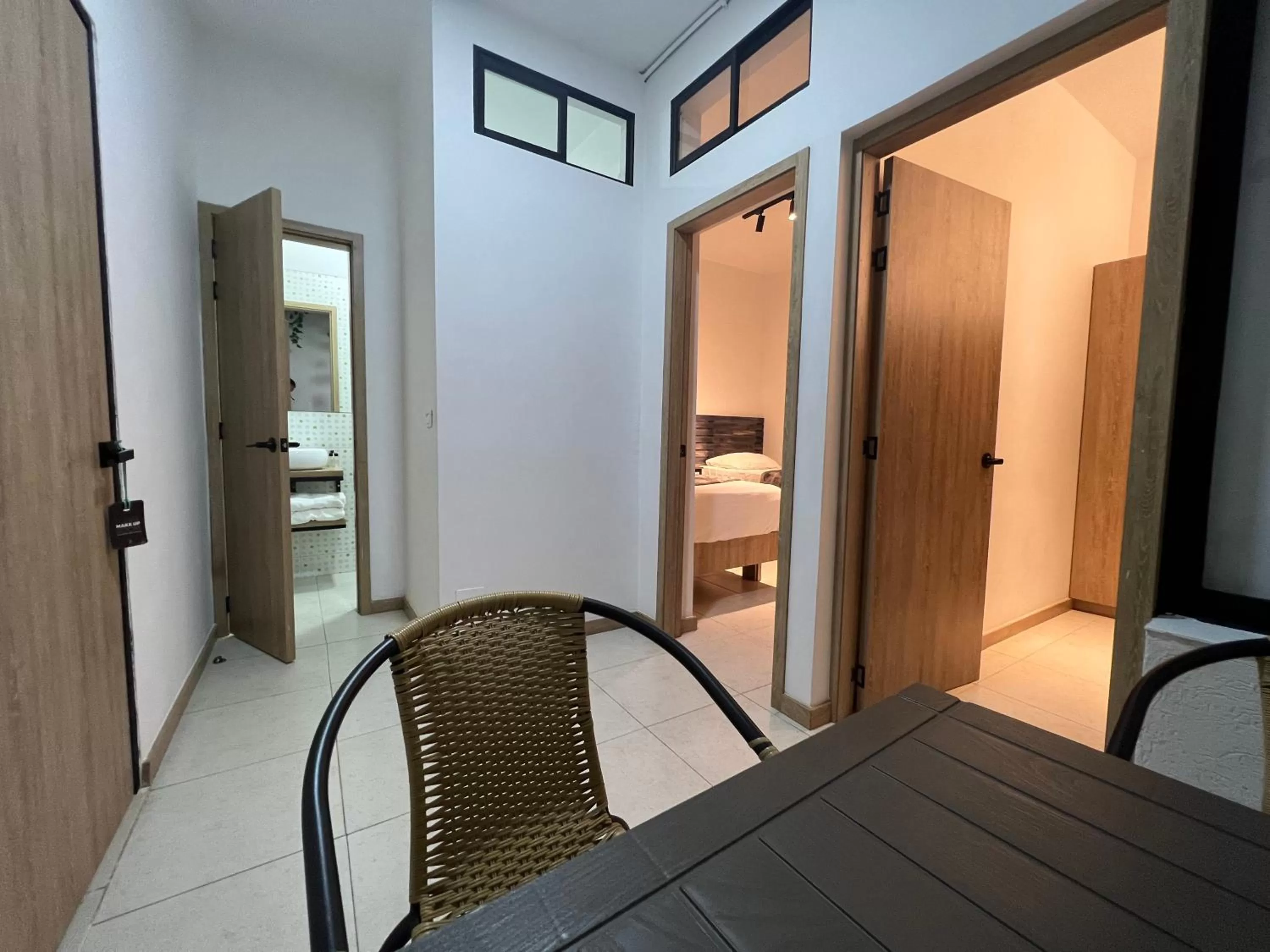 Dining area in HOTEL 9.5 SAN FERNANDO