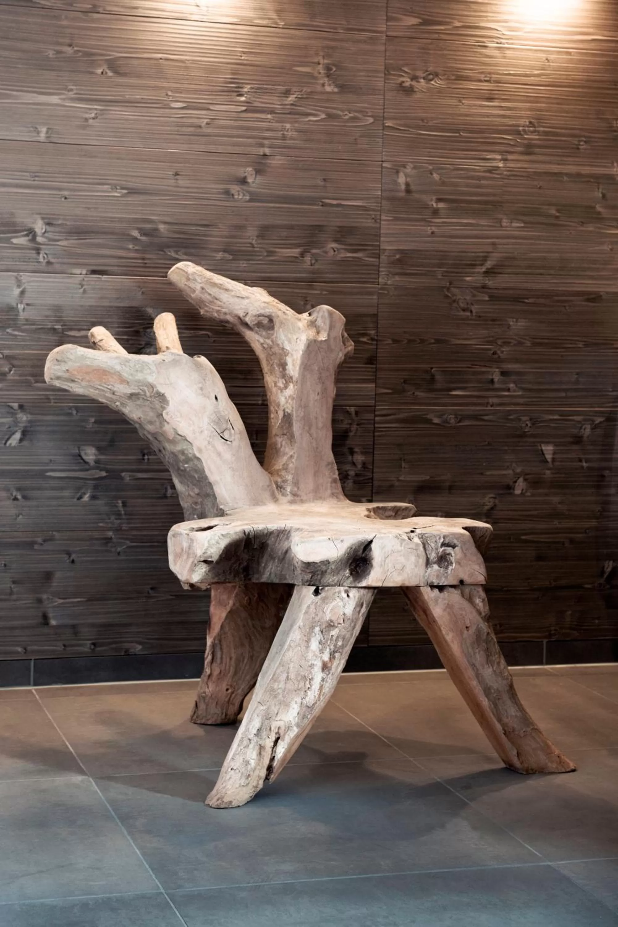 Decorative detail in Morosani Fiftyone - the room only Hotel