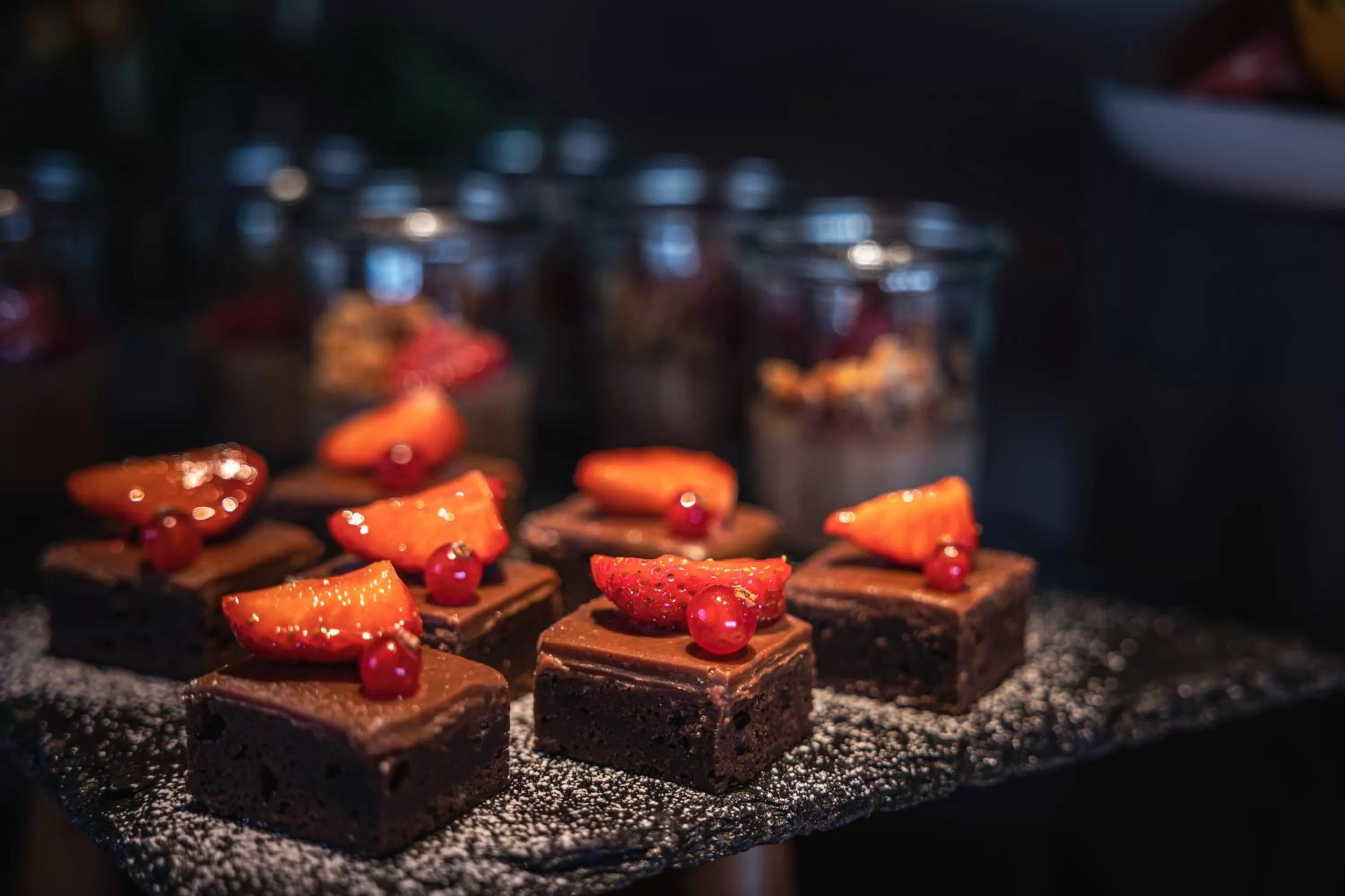 Food close-up in Quality Hotel Harstad