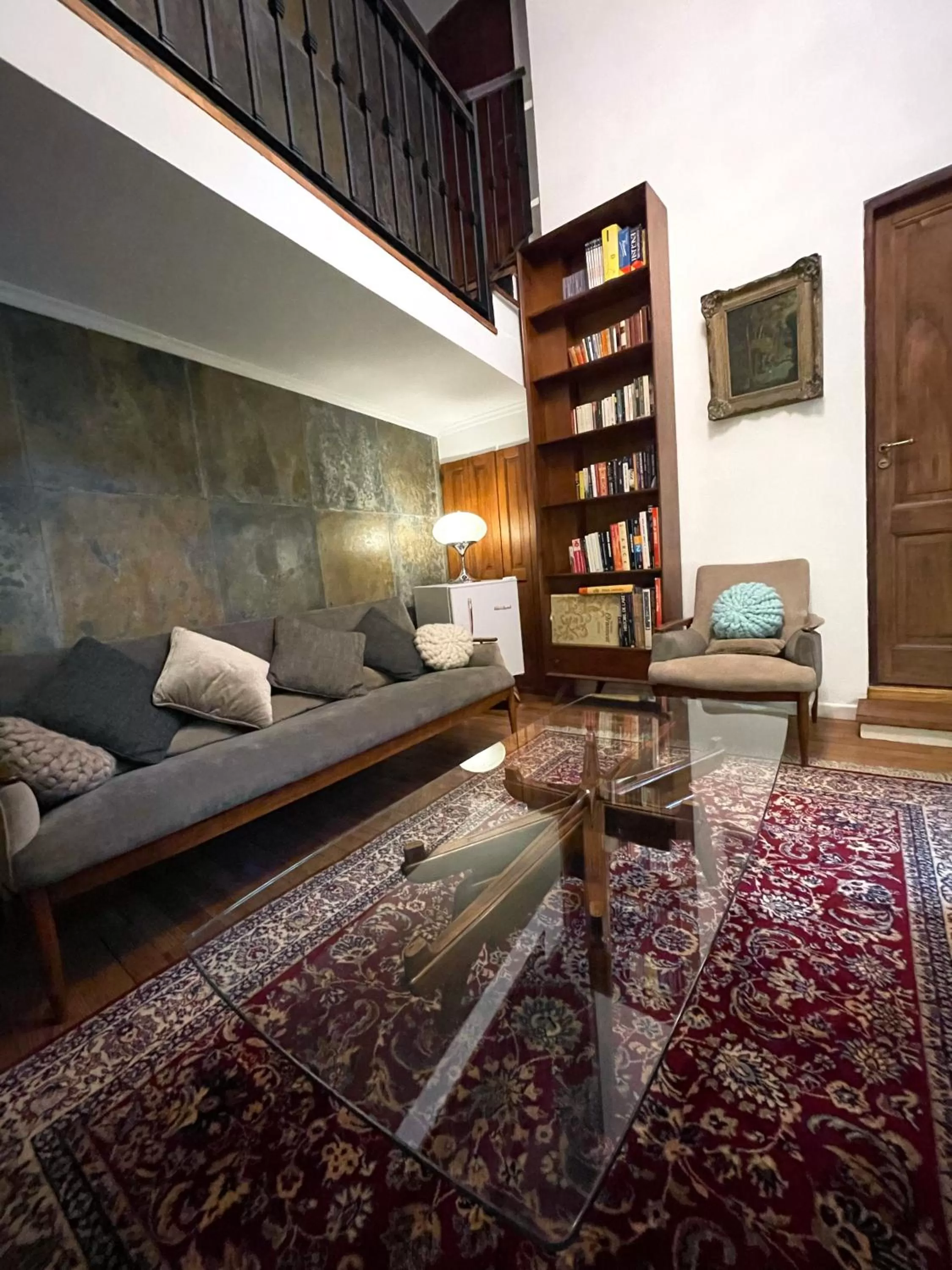 Living room, Seating Area in Le Petit Palais