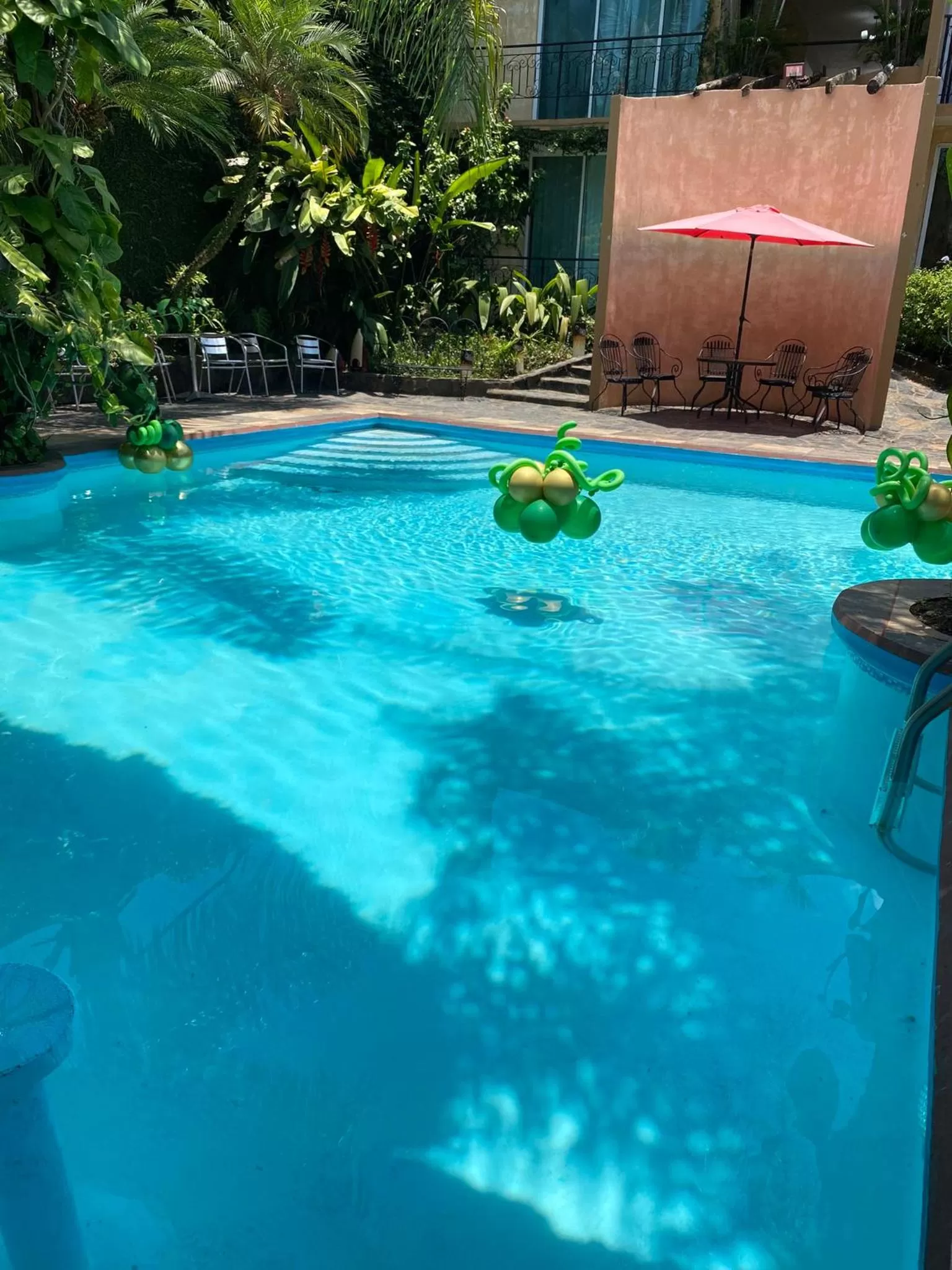 Hotel Camino Surreal Xilitla