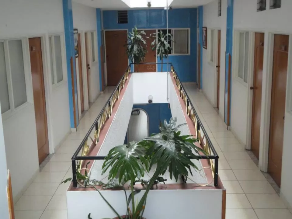 Balcony/Terrace in Hotel Centro Real