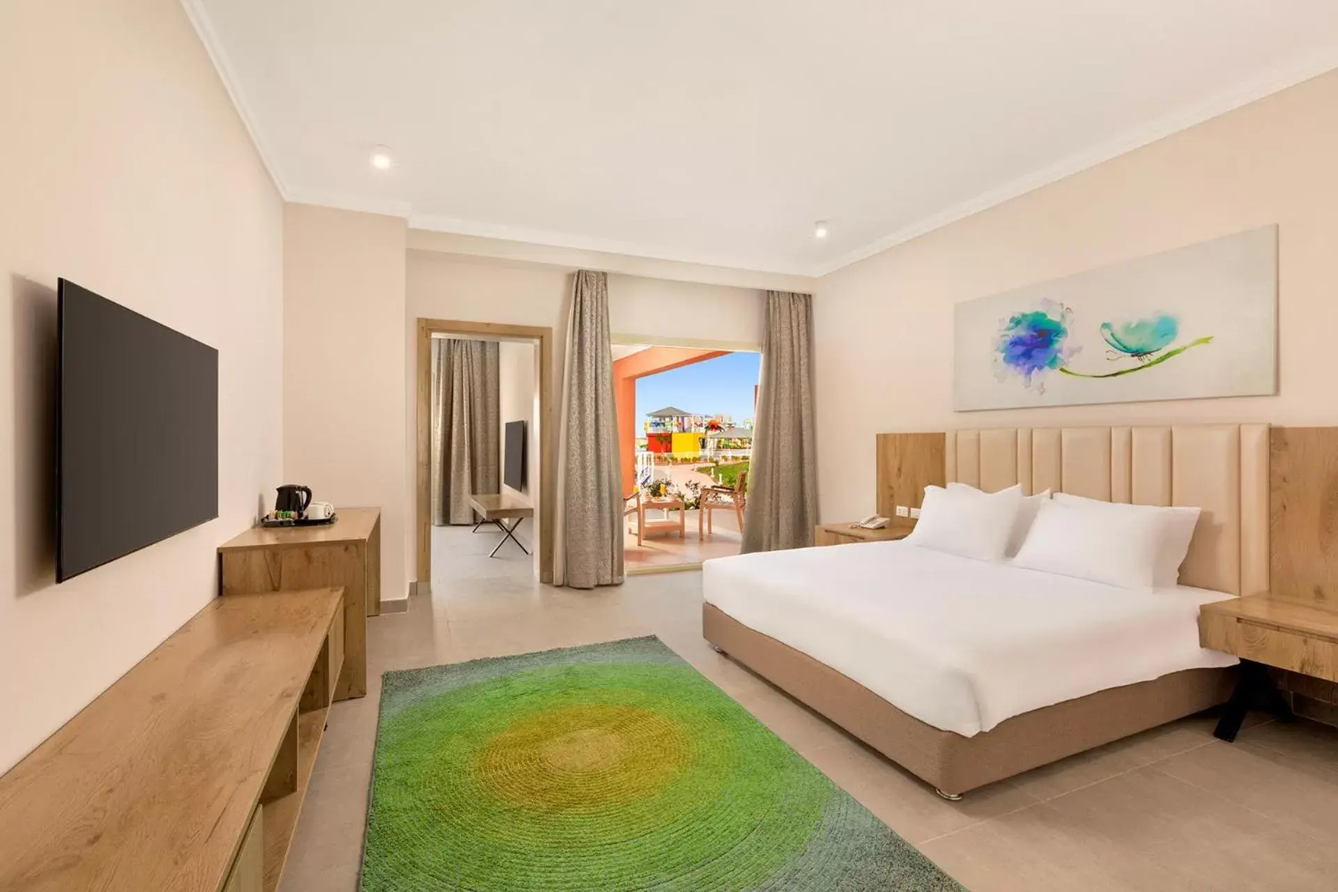 Premium Two-Bedroom Suite in Neverland City Hurghada - Pickalbatros Premium Two-Bedroom Suite in Neverland City Hurghada - Pickalbatros