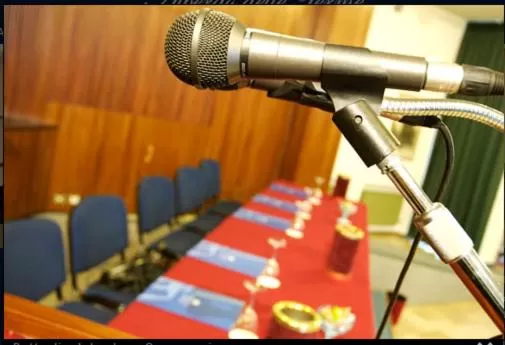 Decorative detail in Hotel Terme di Castel San Pietro