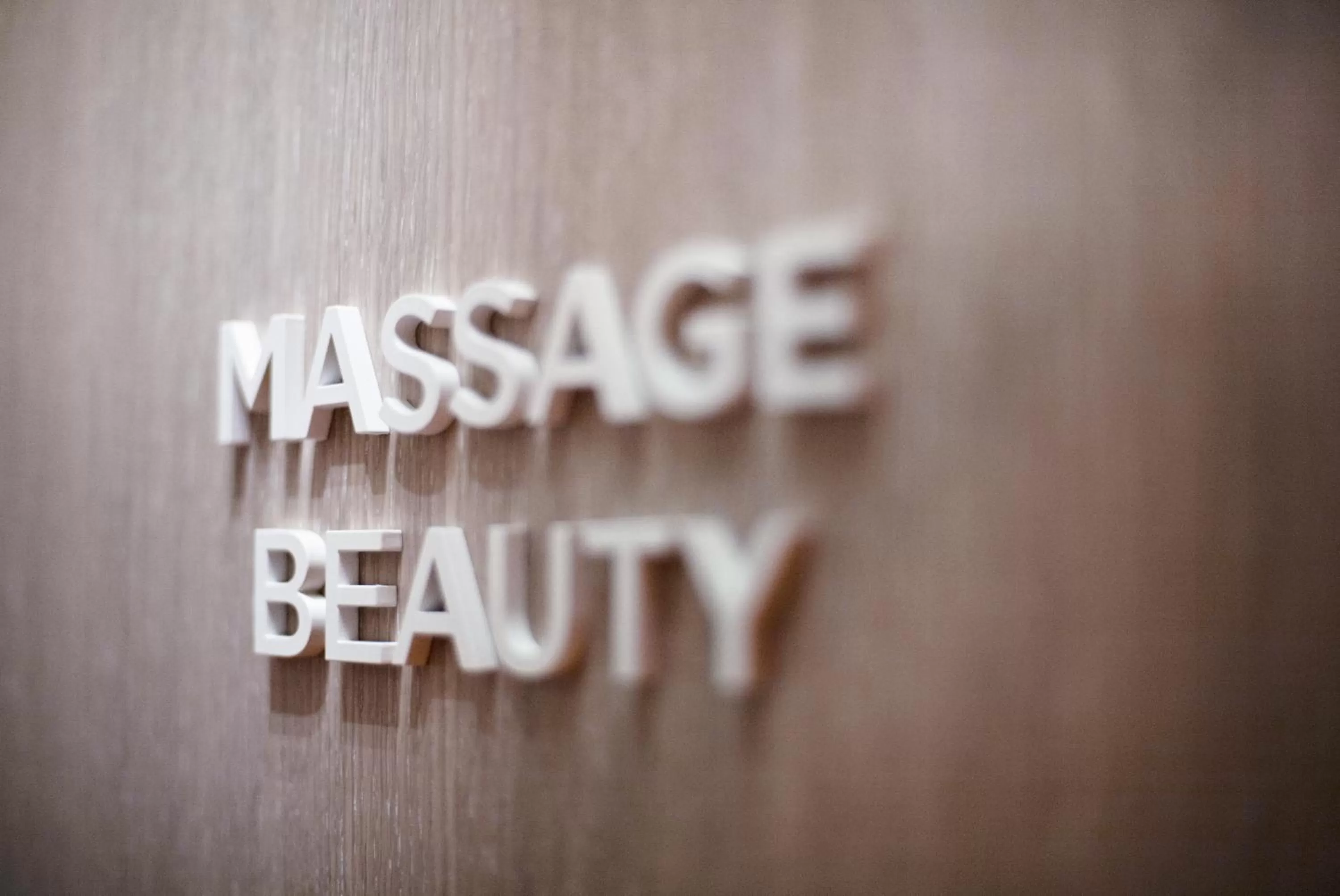 Spa and wellness centre/facilities in Hotel Sans Souci Wien