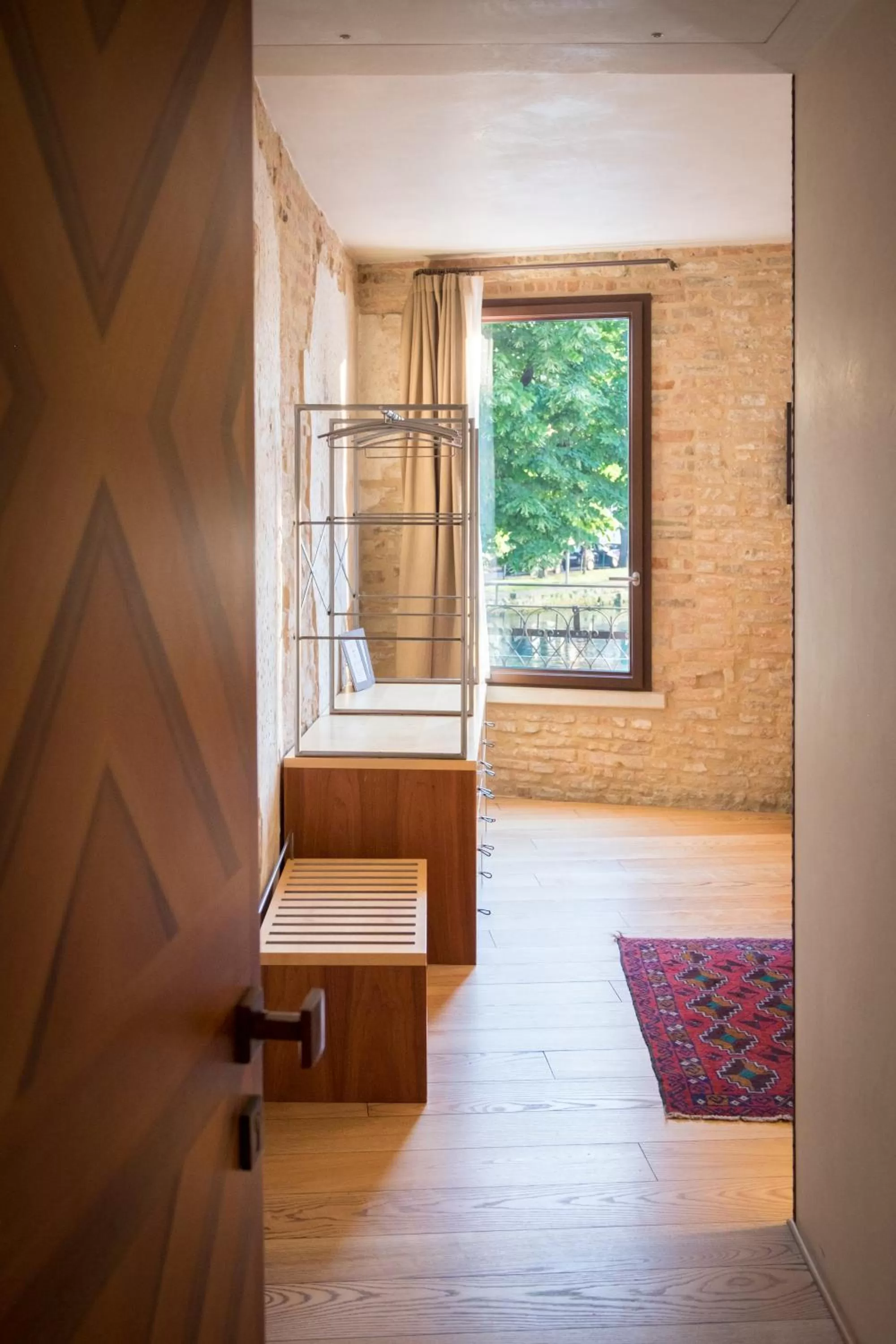 Bedroom in Locanda Ponte Dante