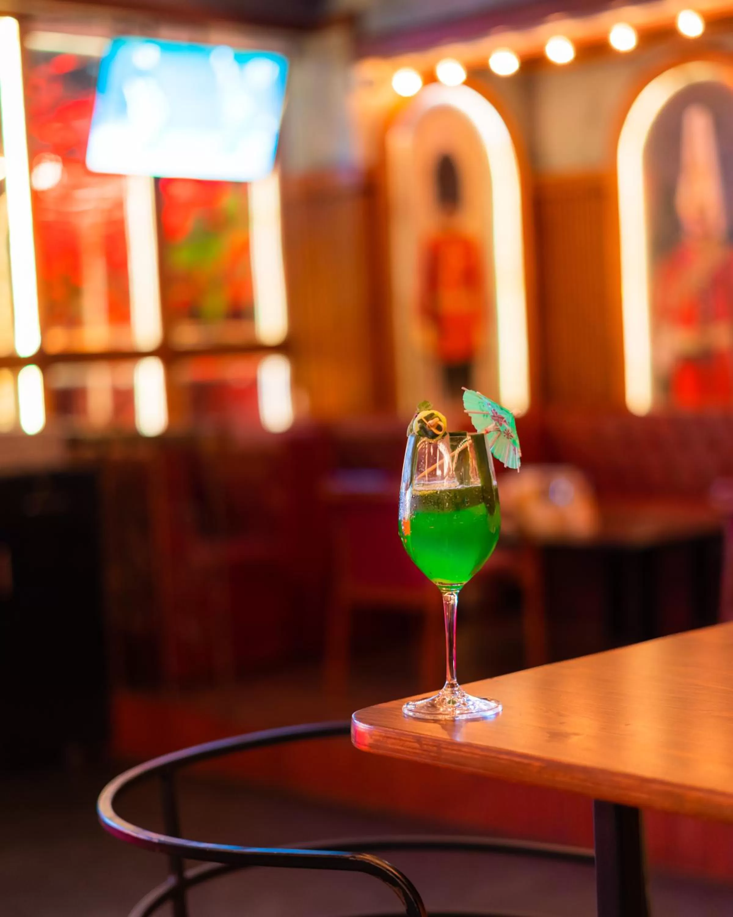 Drinks in The Grand Shaurya