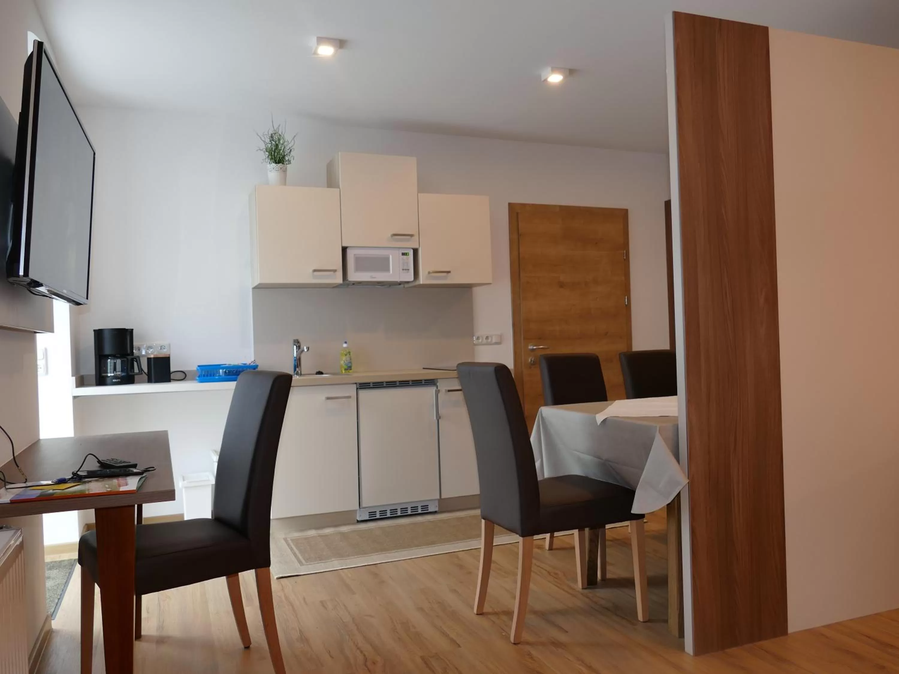 Kitchen/Kitchenette in Gasthof Eisentor