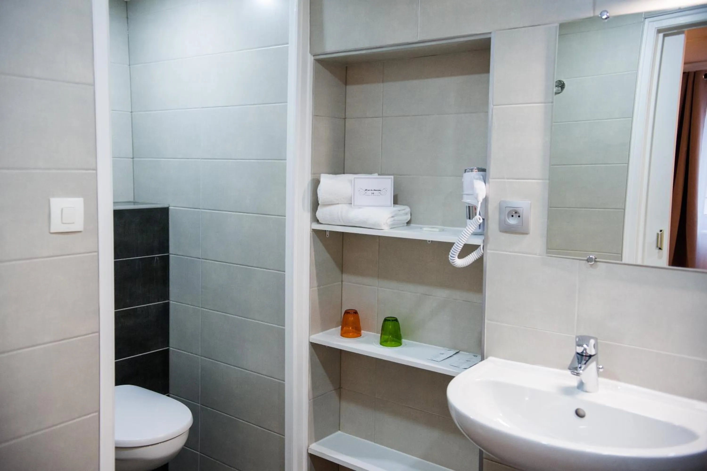 Decorative detail in Hôtel Le Stanislas