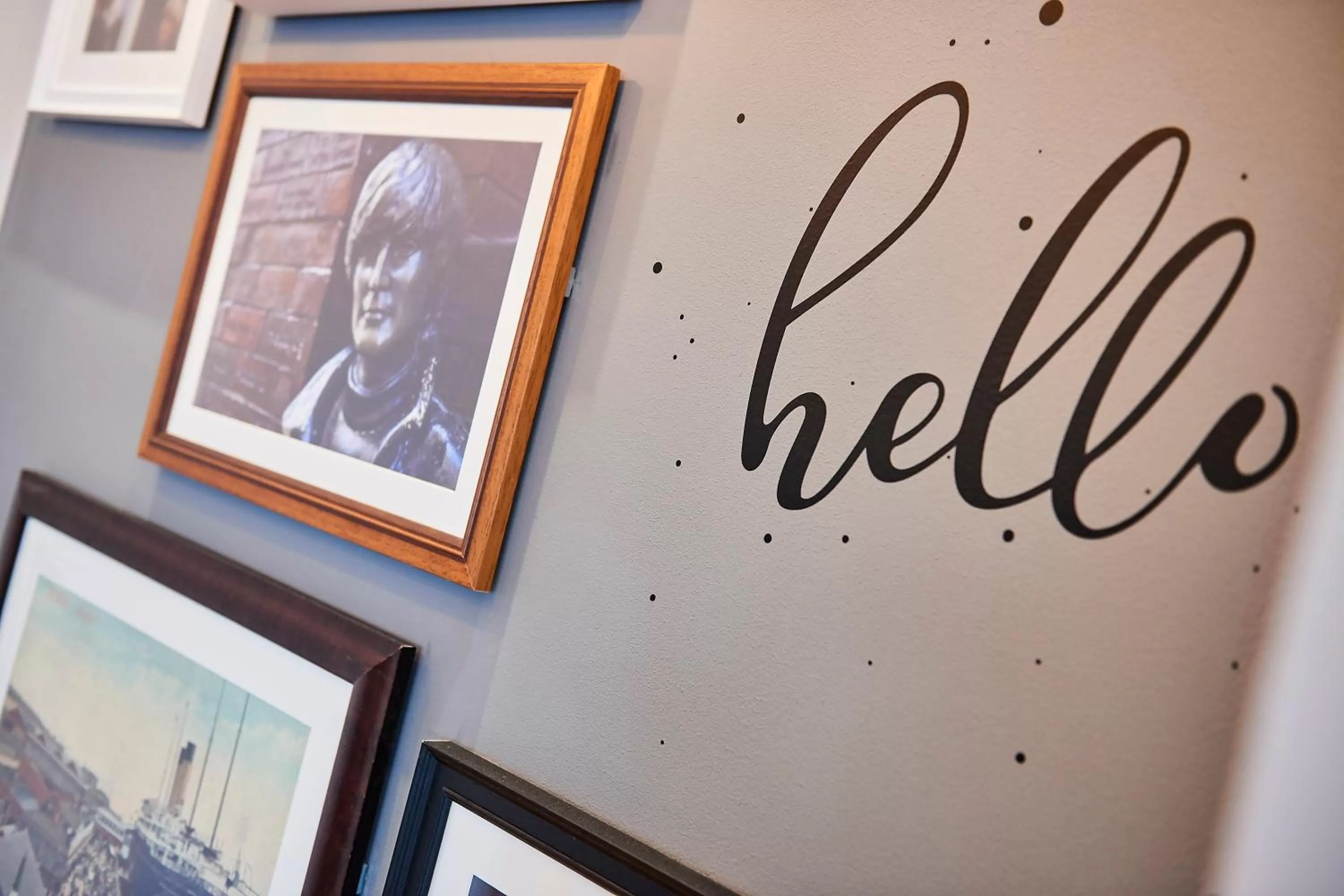 Property building in Staybridge Suites Liverpool by IHG