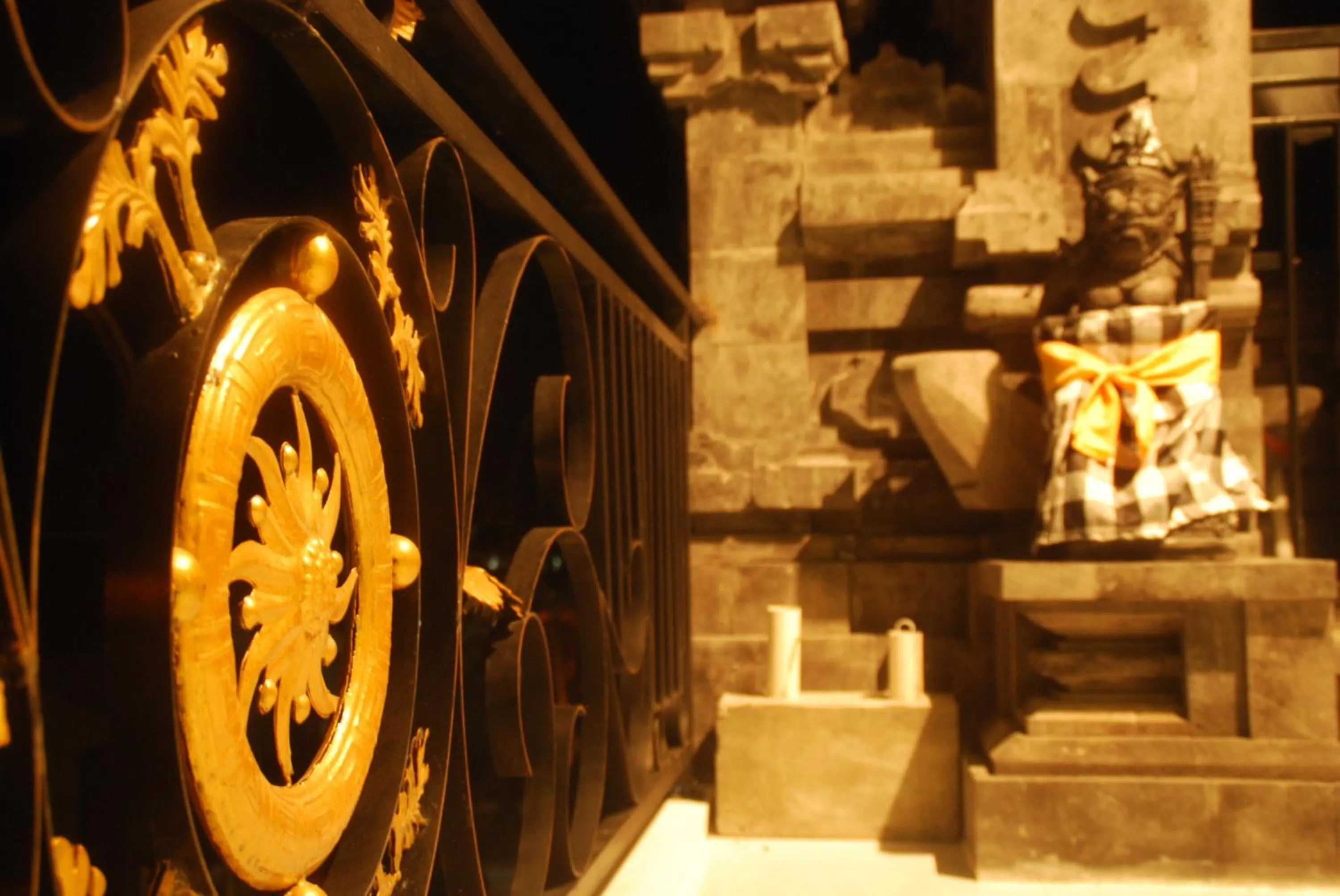 Facade/entrance in Sugiras Living