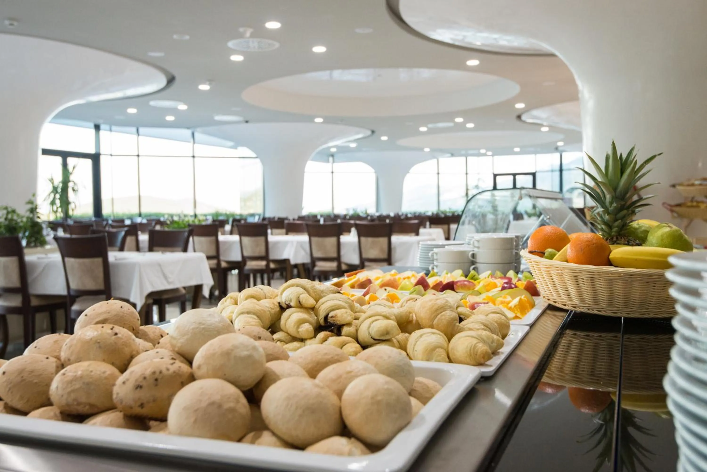 Day in Grand Hotel Neum Wellness & Spa