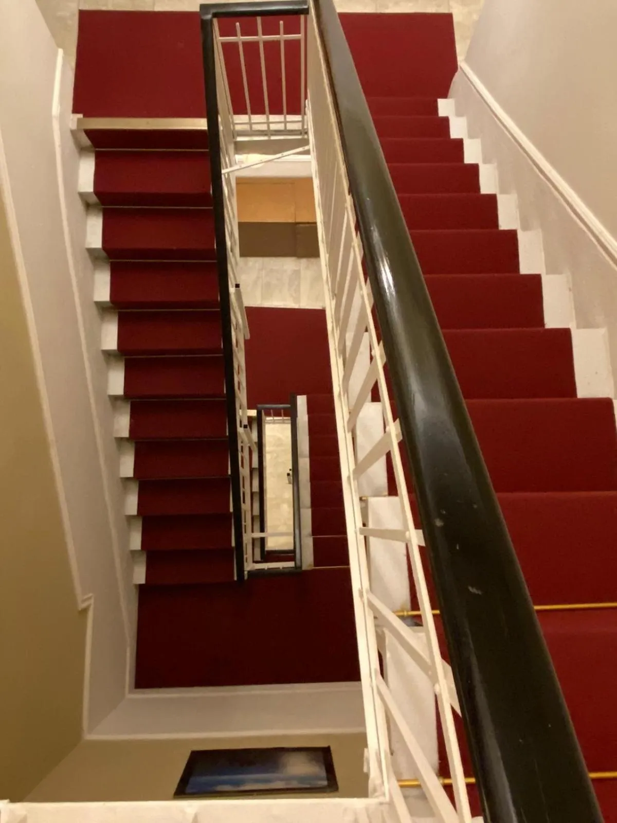 Lobby or reception in Boutique Hotel Calais Milano