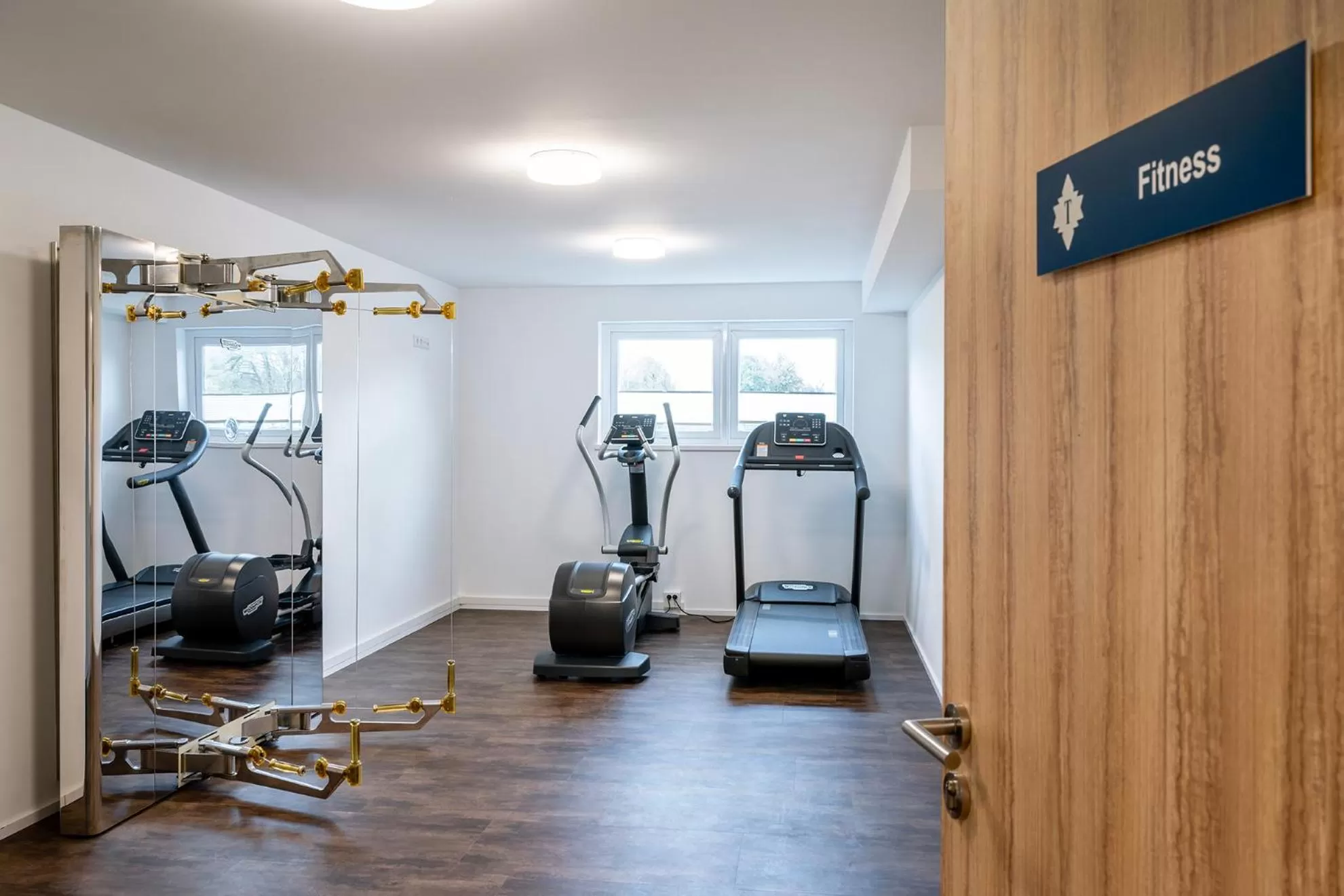 Fitness centre/facilities, Fitness Center/Facilities in Landhaus Tanner