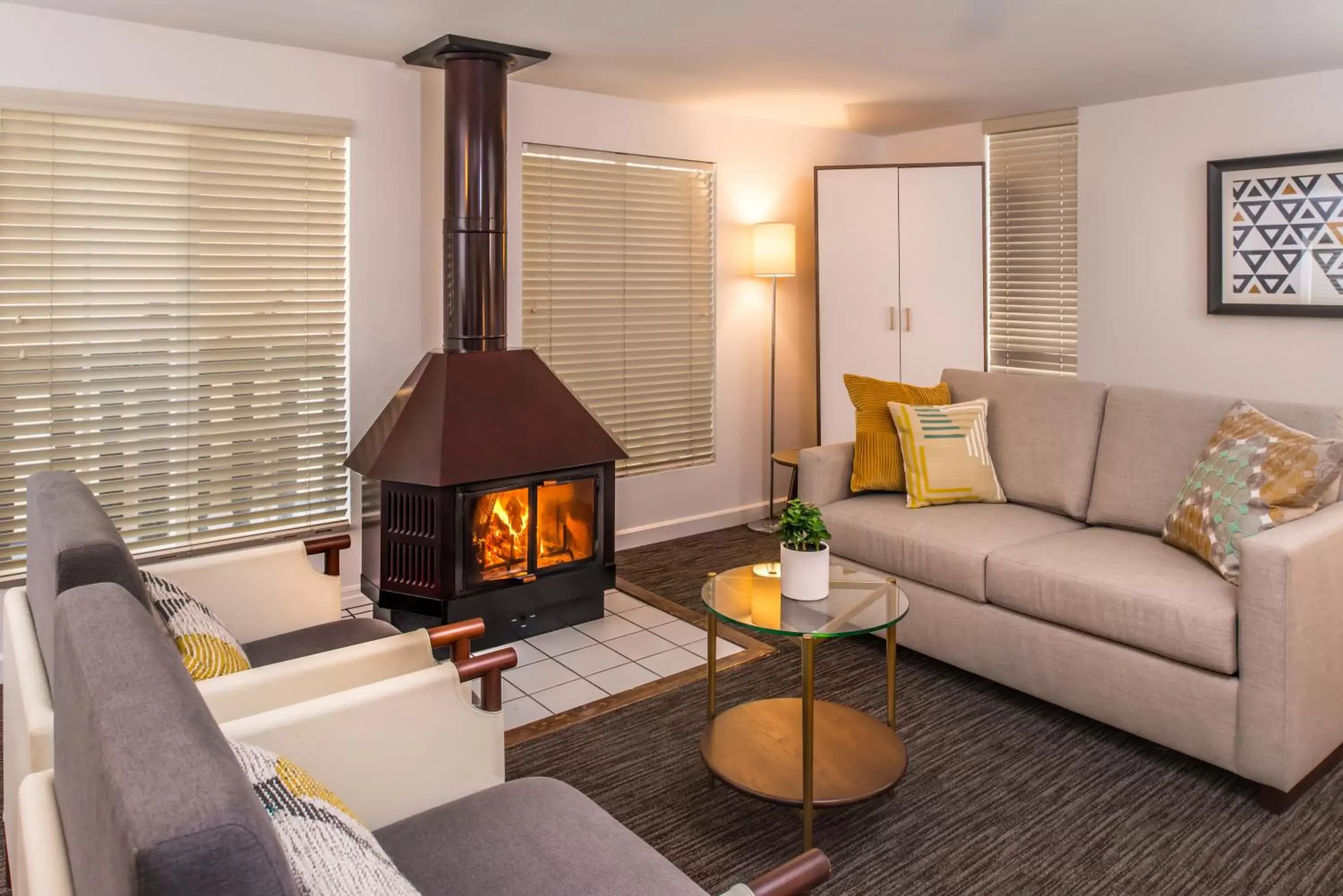 Junior Suite in Wine Valley Inn Junior Suite in Wine Valley Inn