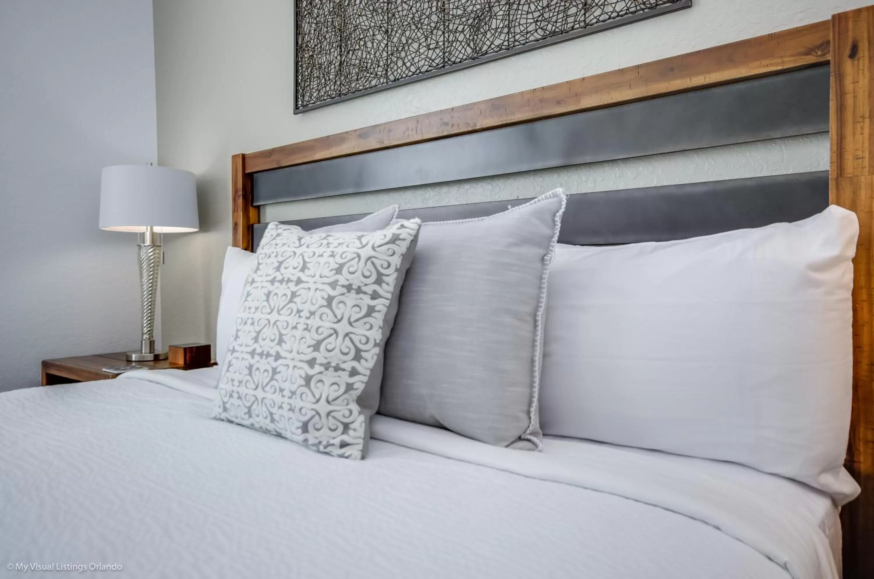 Bed in Orlando Escape