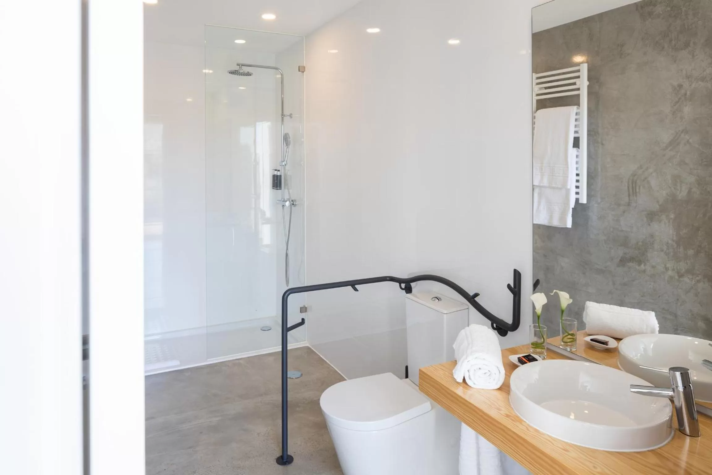 Toilet in Cerca Design House