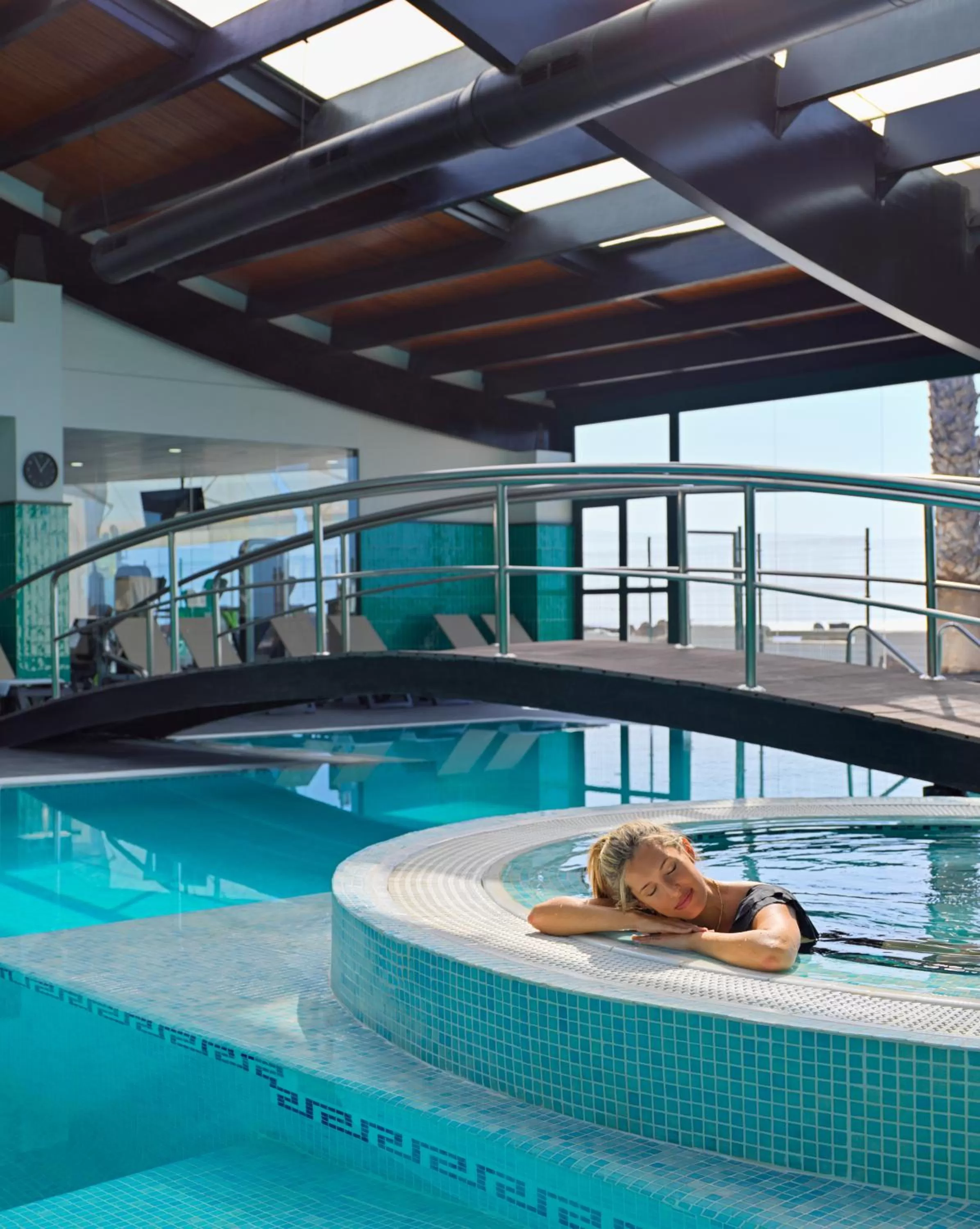 Spa and wellness centre/facilities in H10 Rubicón Horizons Collection