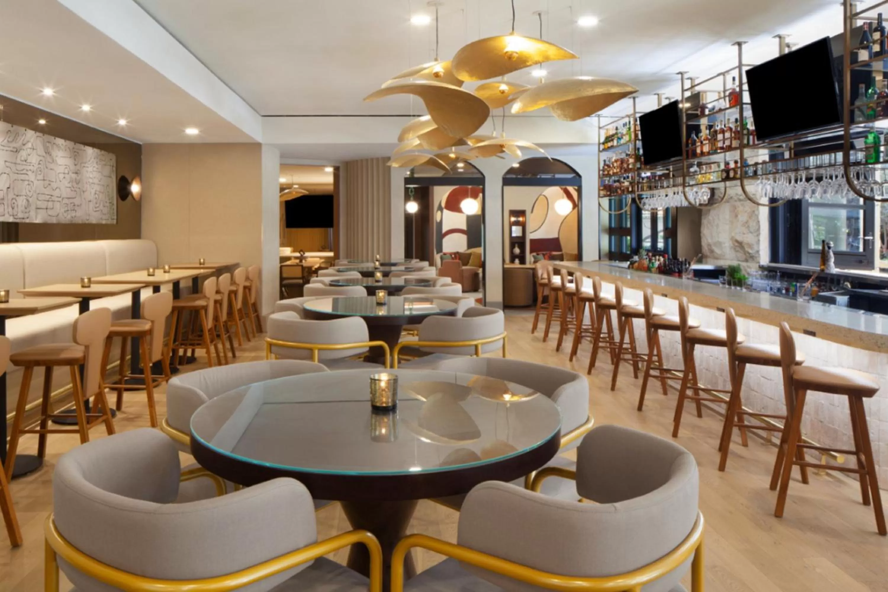 Restaurant/places to eat in The Westin Riverwalk, San Antonio