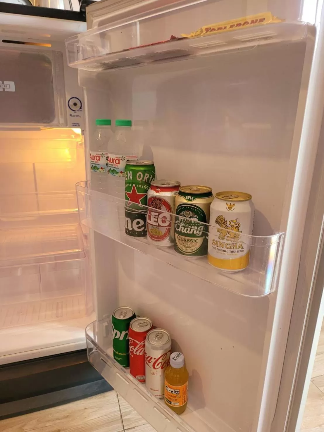 oven in THAI HOTEL CHIANGMAI