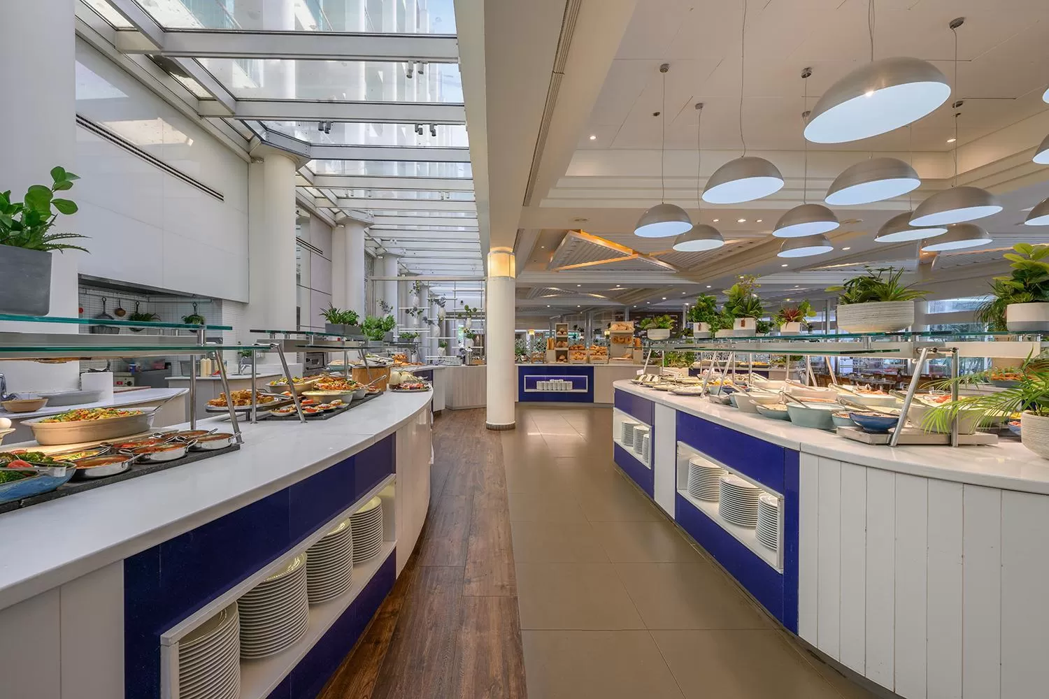 Restaurant/places to eat in Yam Suf by Isrotel Collection