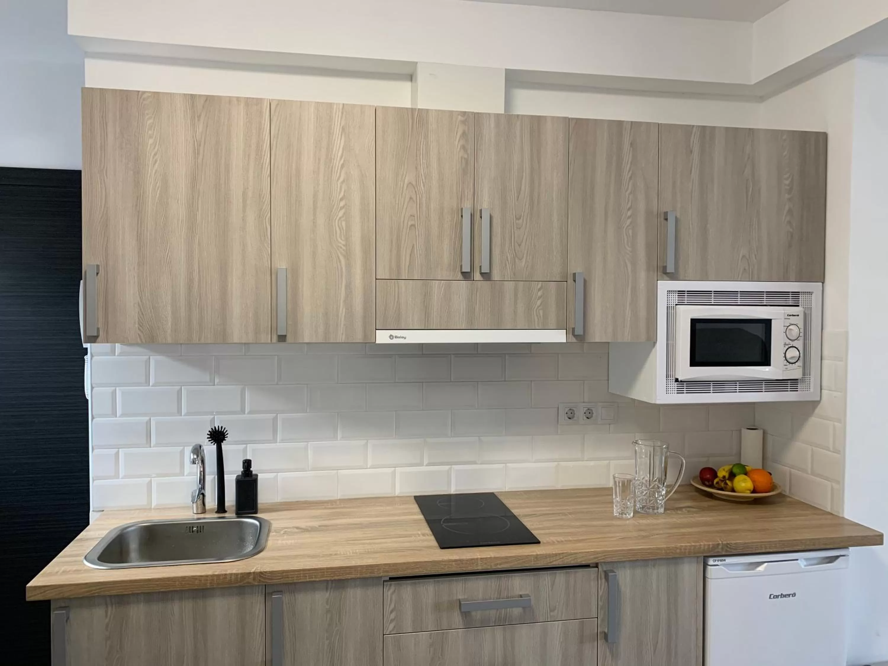 Kitchen or kitchenette in Villa Rosaura