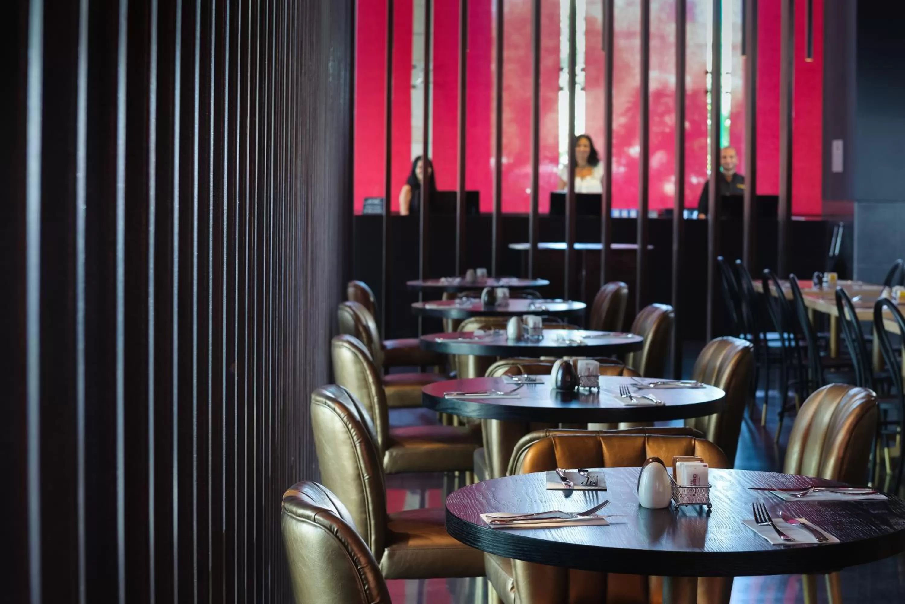 Restaurant/places to eat in NYX Tel Aviv