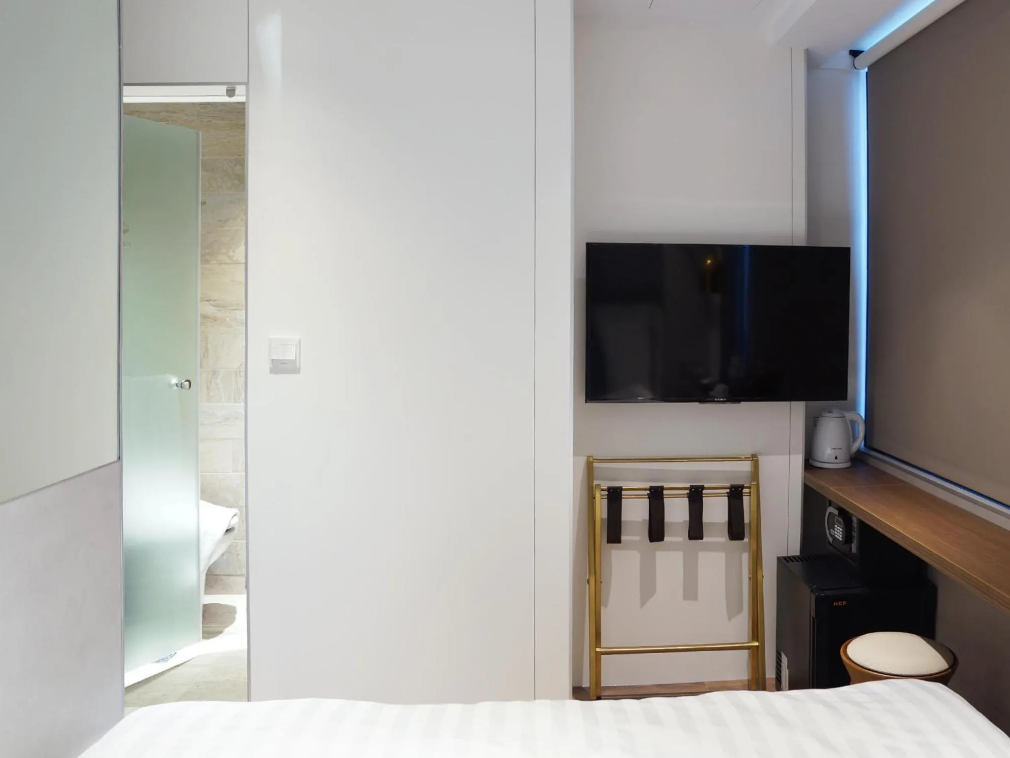 Photo of the whole room, Bed in Hotel Relax 5