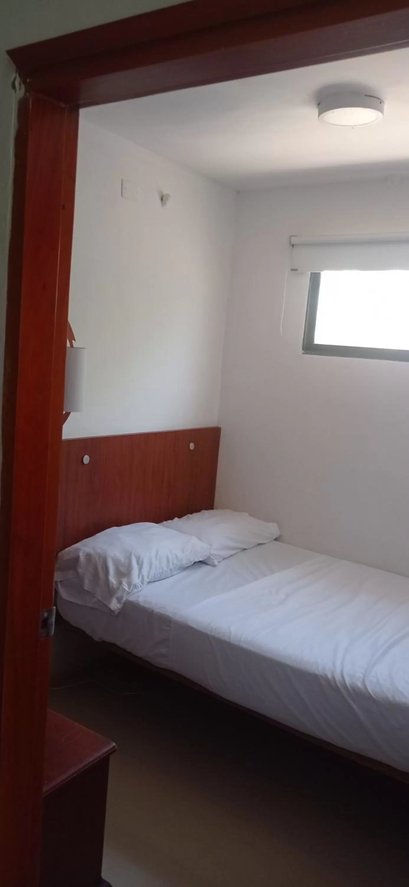 Bedroom, Bed in Hotel Tamaca Real