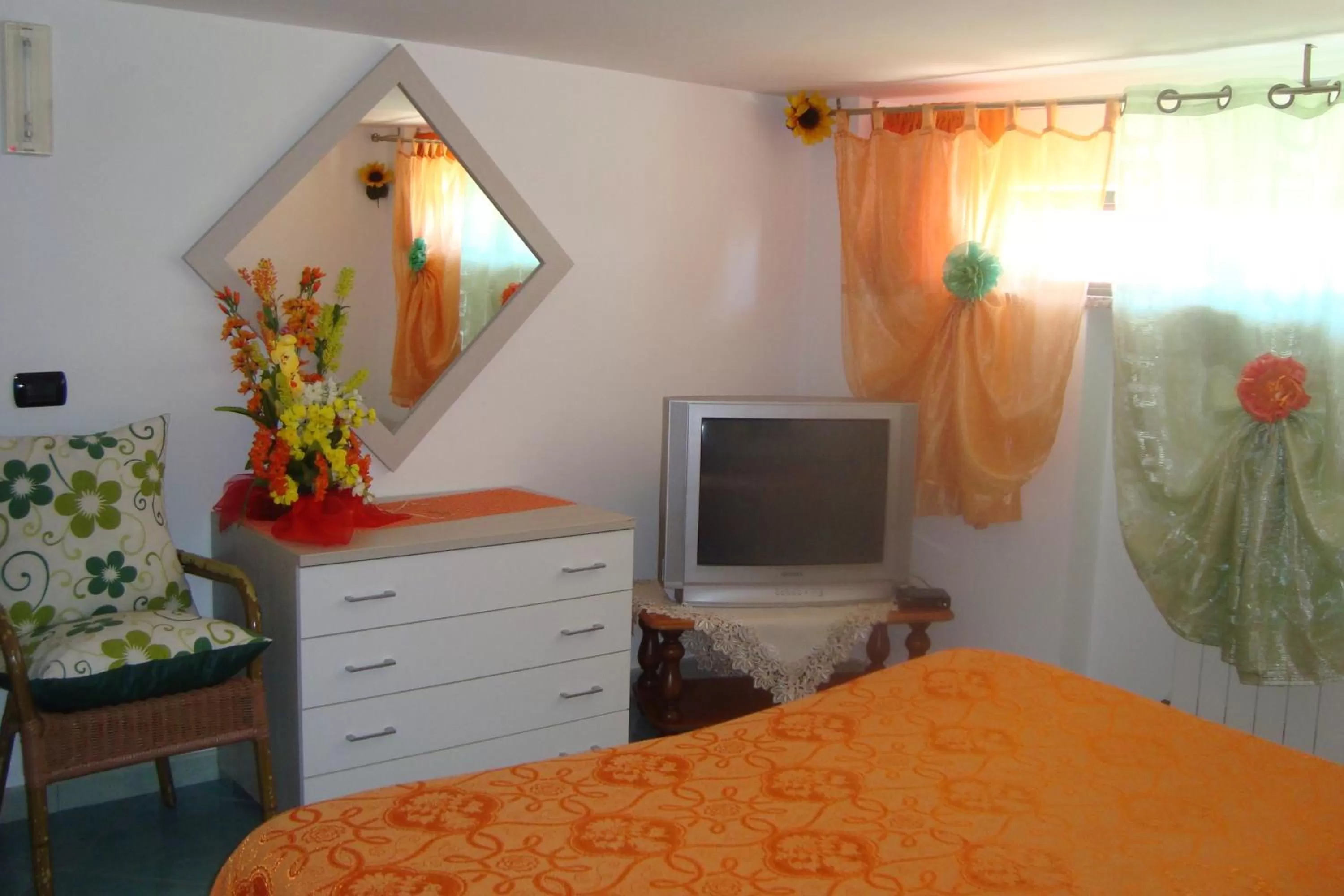 Photo of the whole room, Bed in B&B Oliva