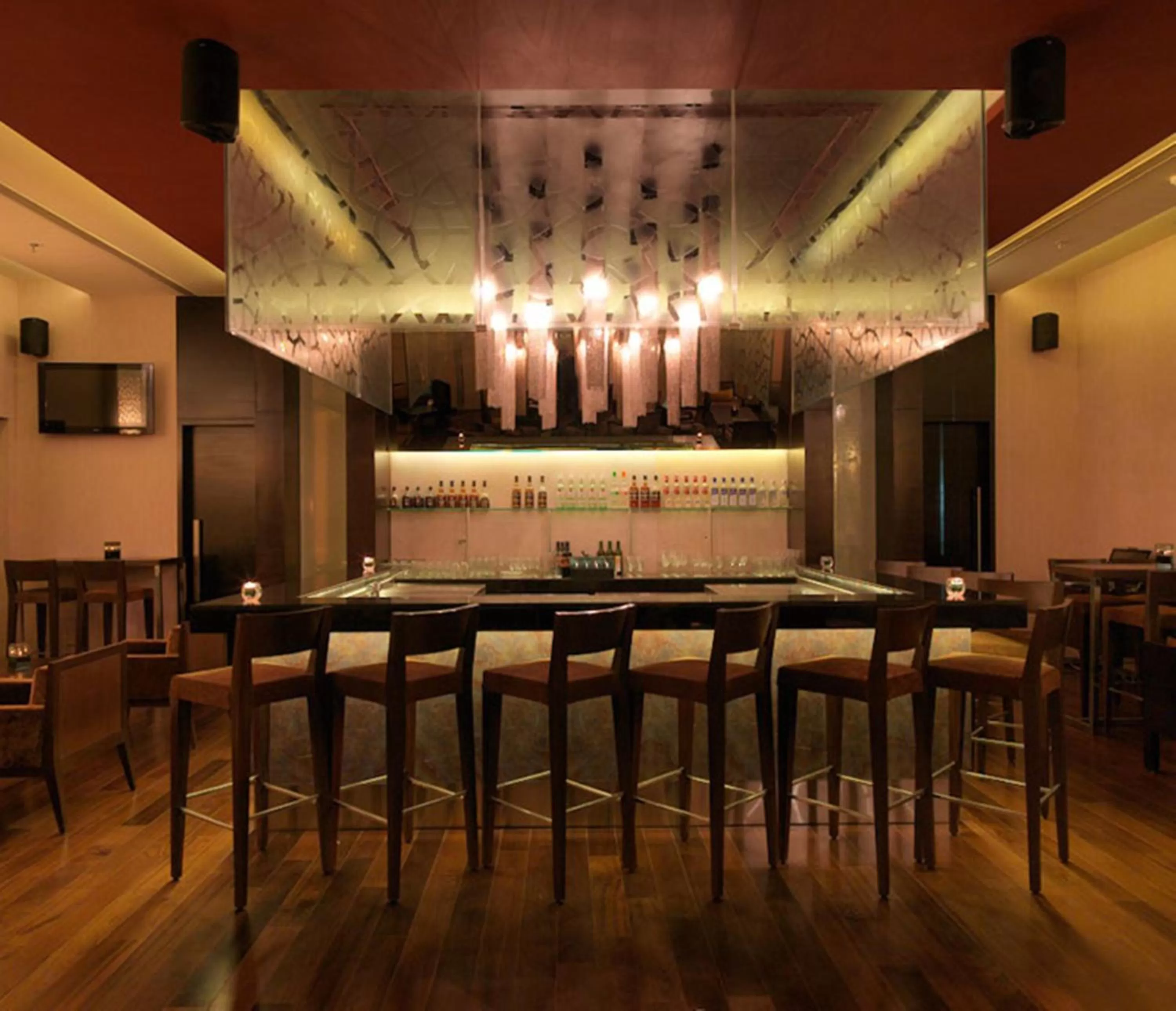 Lounge or bar in Hotel Royal Orchid Jaipur, Tonk Road