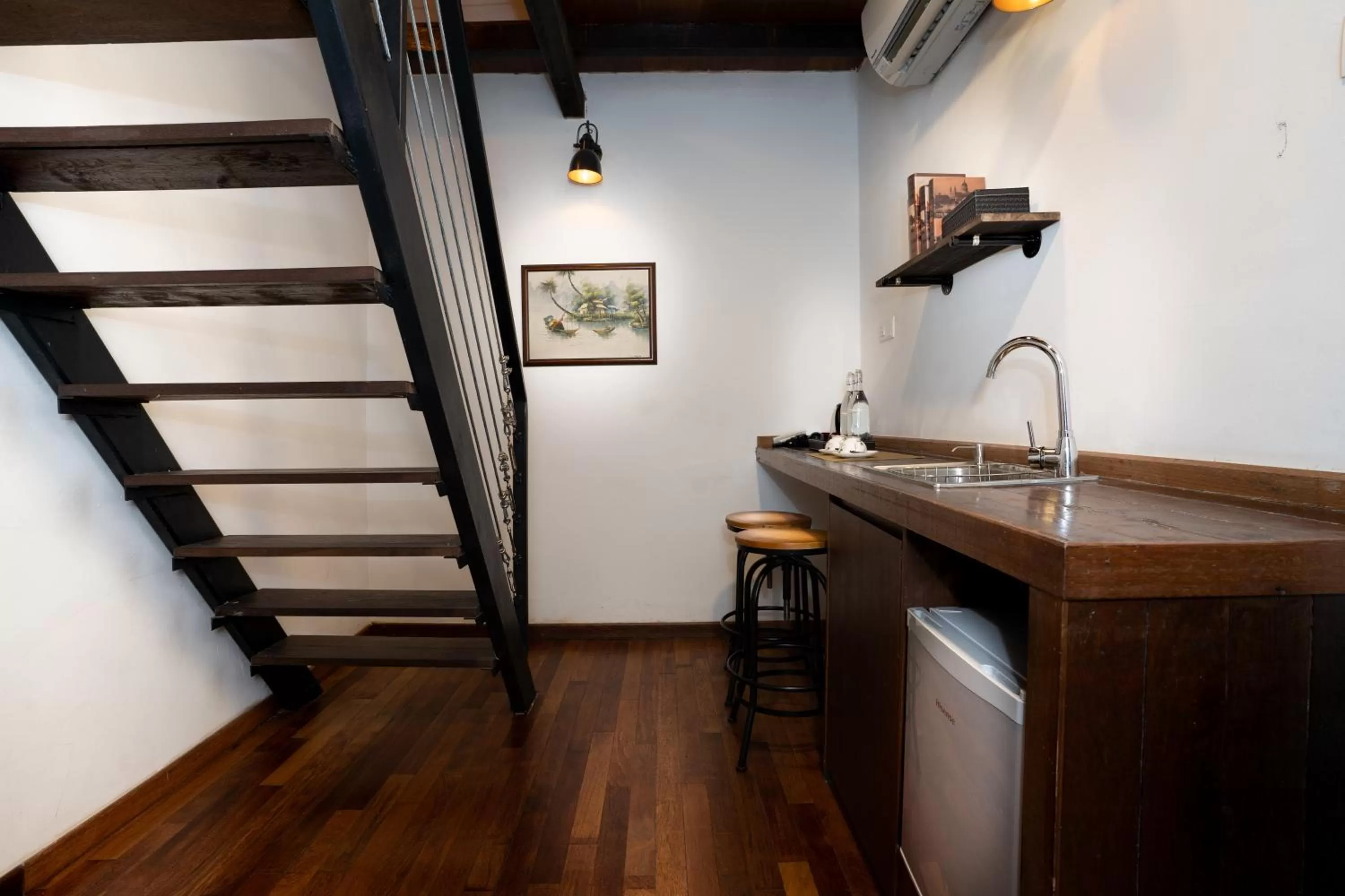 Kitchen or kitchenette in RARE Heritage House