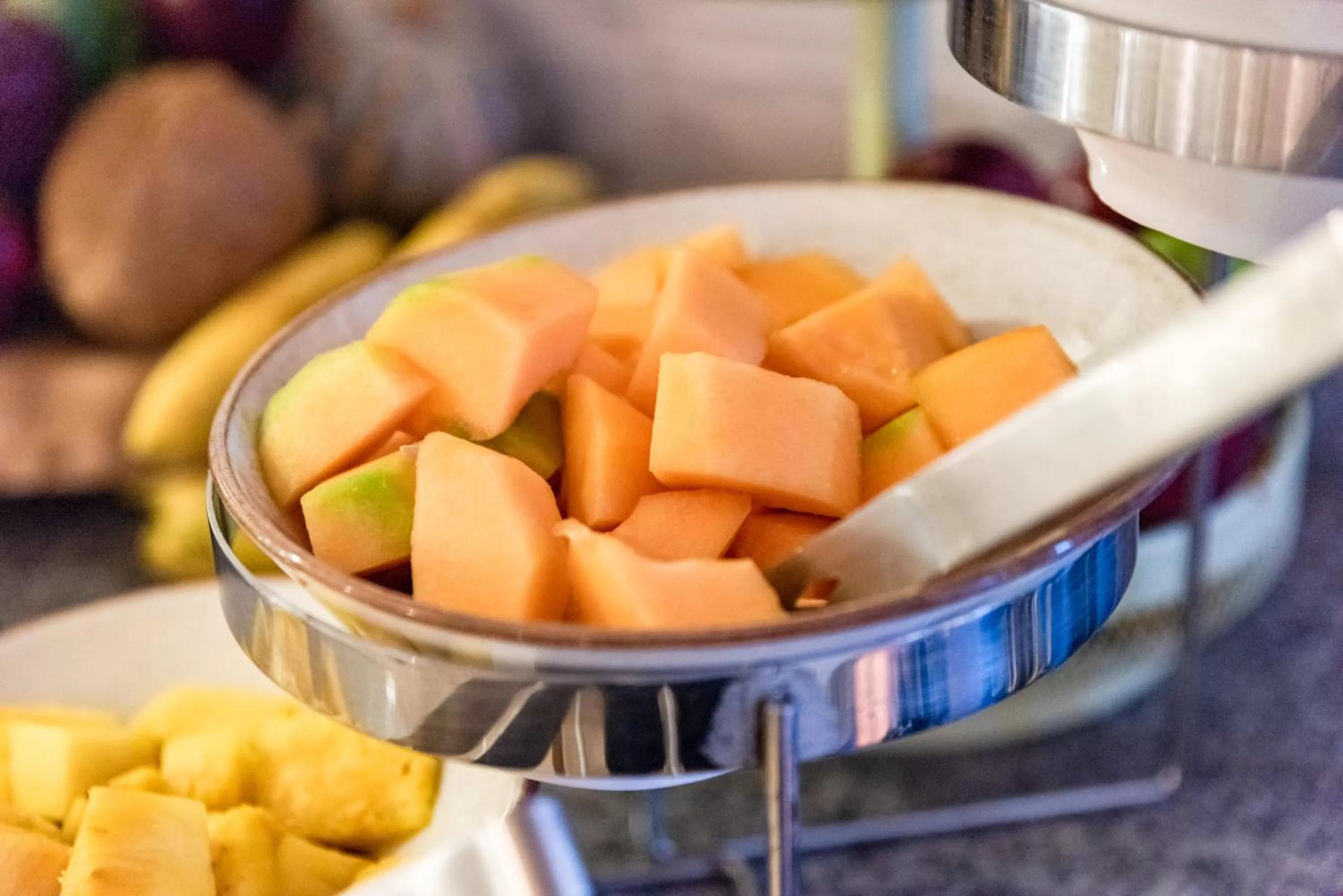 Breakfast in Holiday Inn Express - Cartagena Bocagrande by IHG