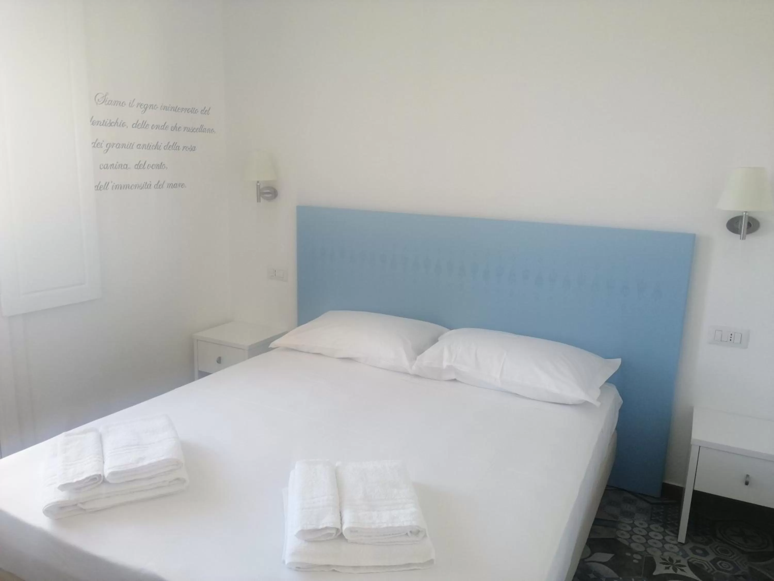 Bed in Locanda B&B Dandana