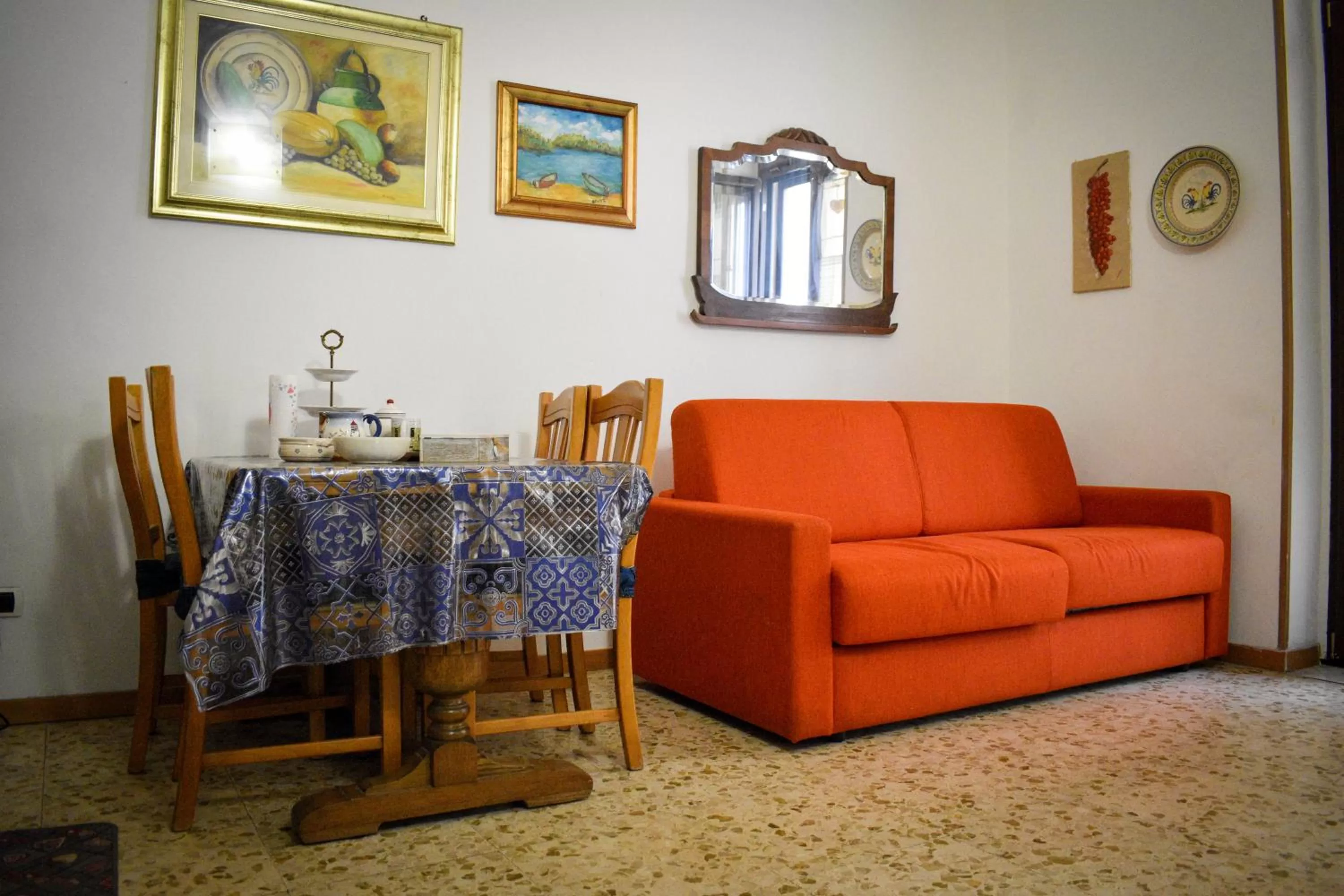 Bed & Breakfast Mare Nostrum