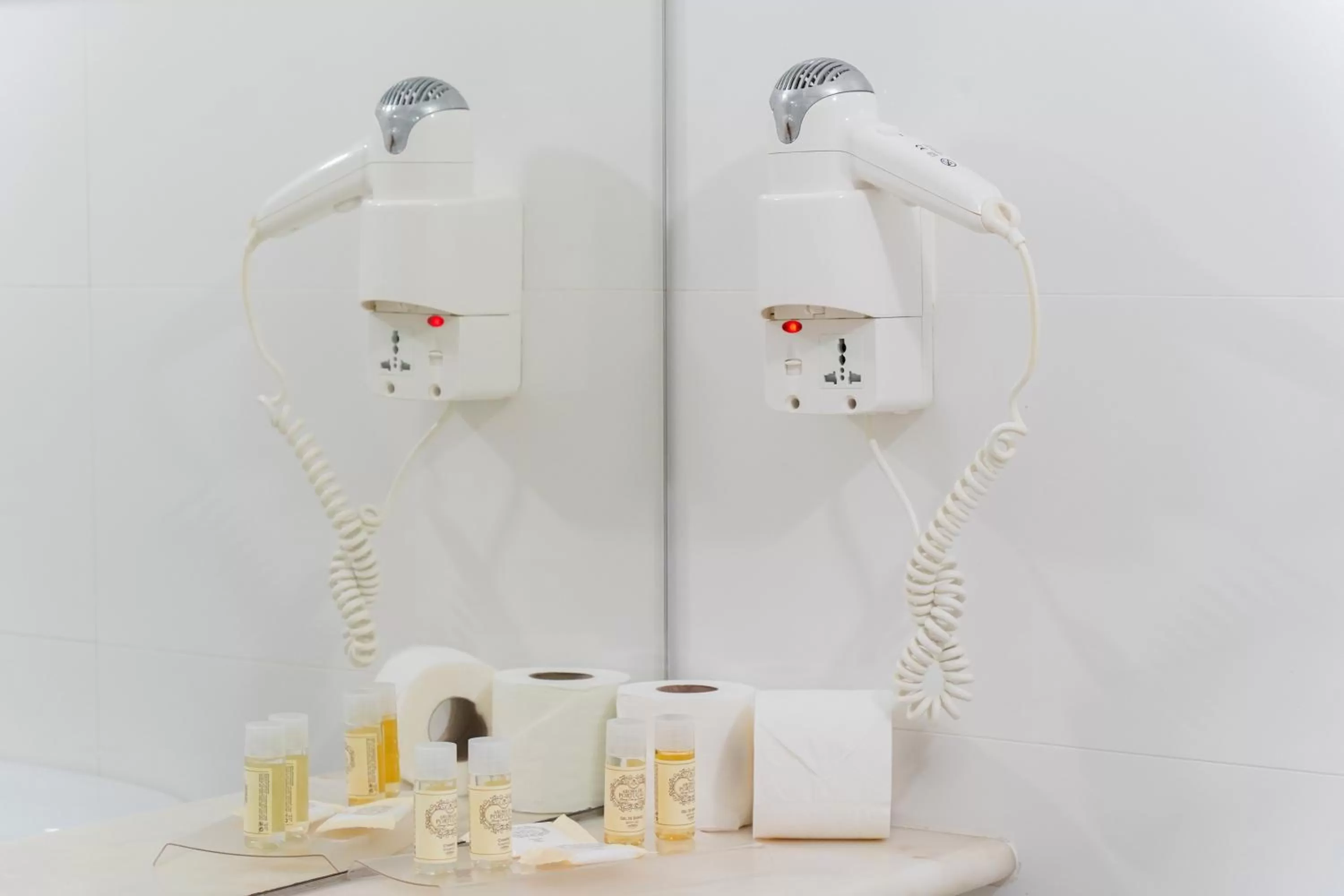 Bathroom in Vitors Plaza