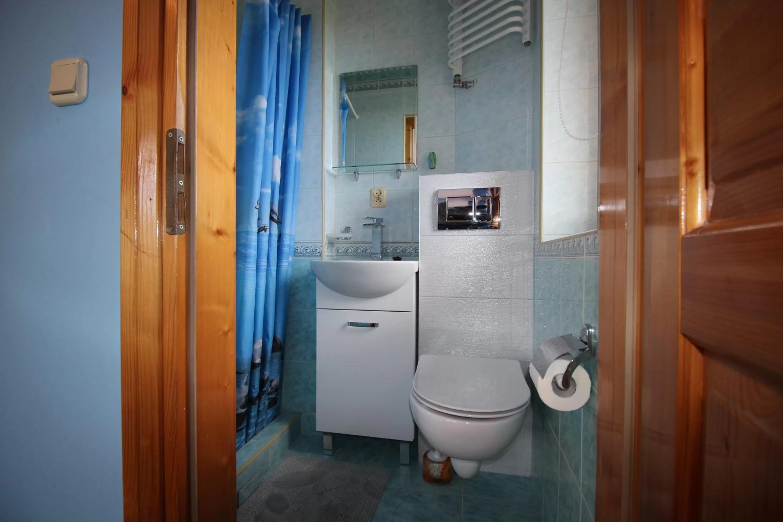 Bathroom in DW U Wajdy