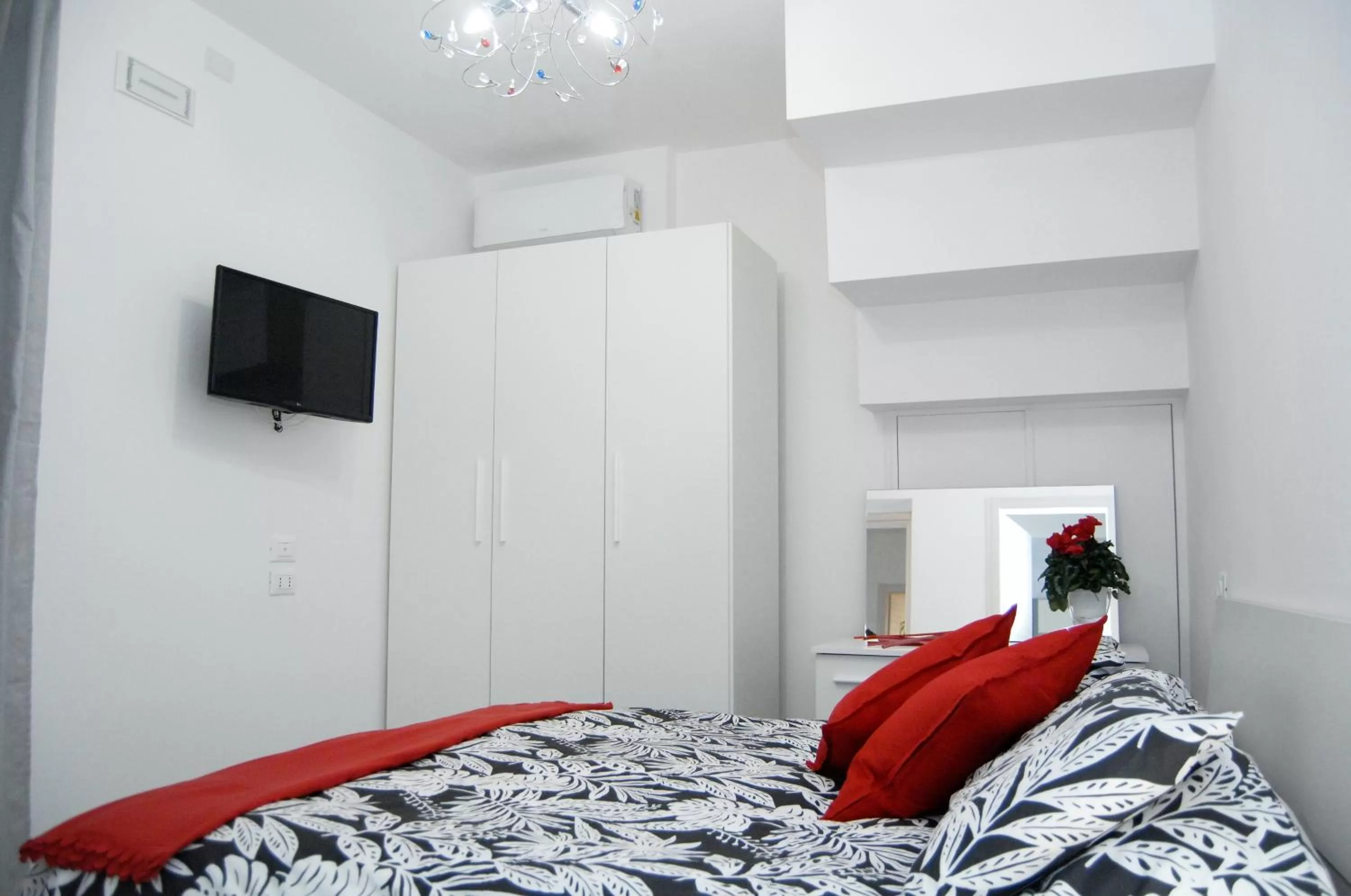 Bed in B&B Al Vicoletto