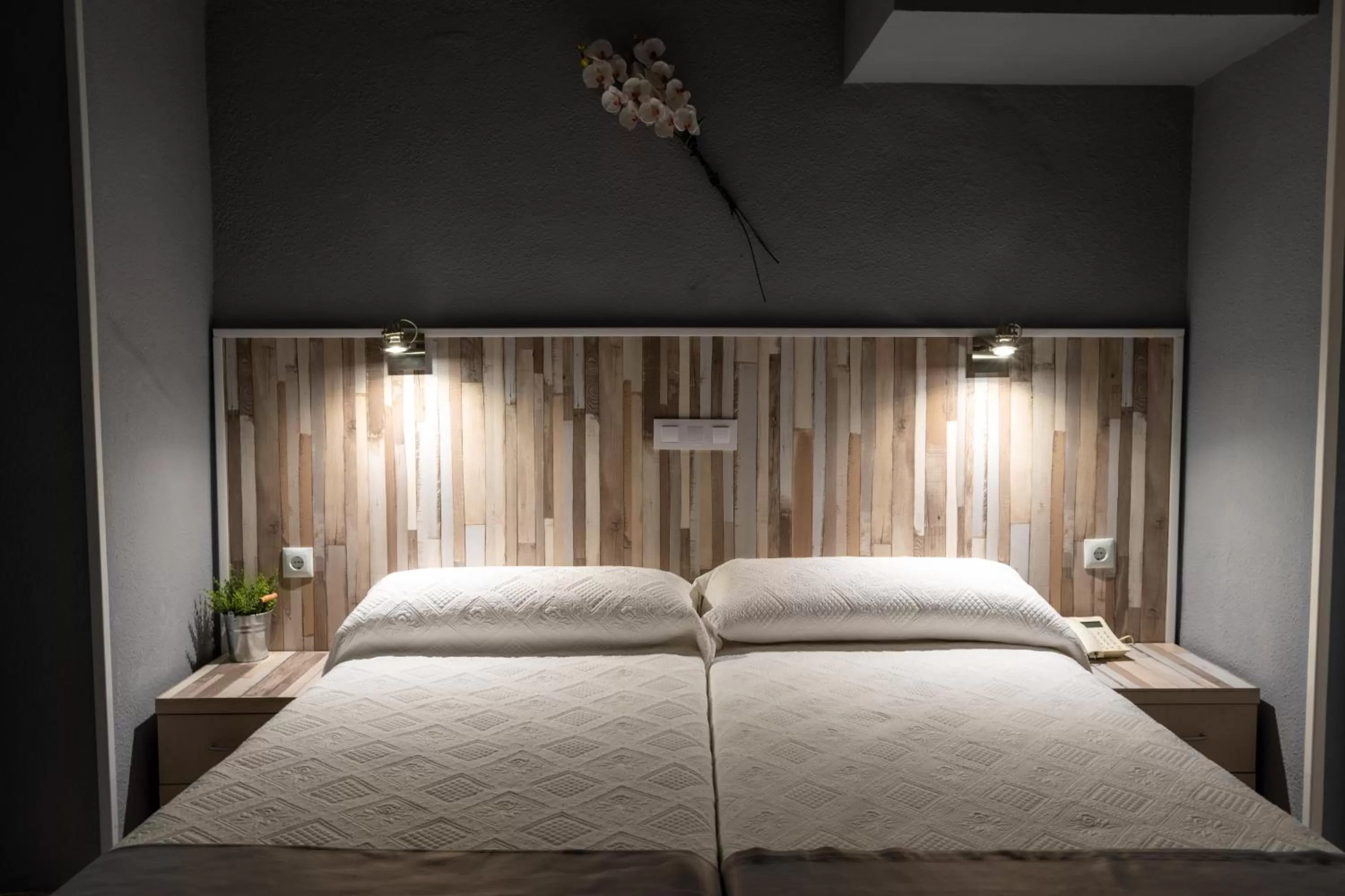 Bedroom, Bed in Rincón Extremeño