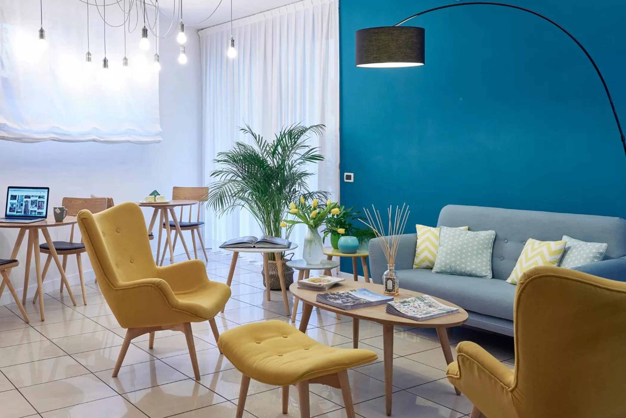 Lobby or reception in Residence Leopoldo